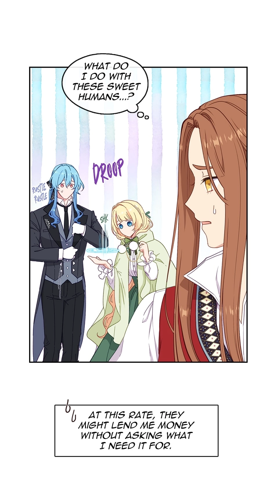 Beware the Villainess! Chapter 42 Page 47