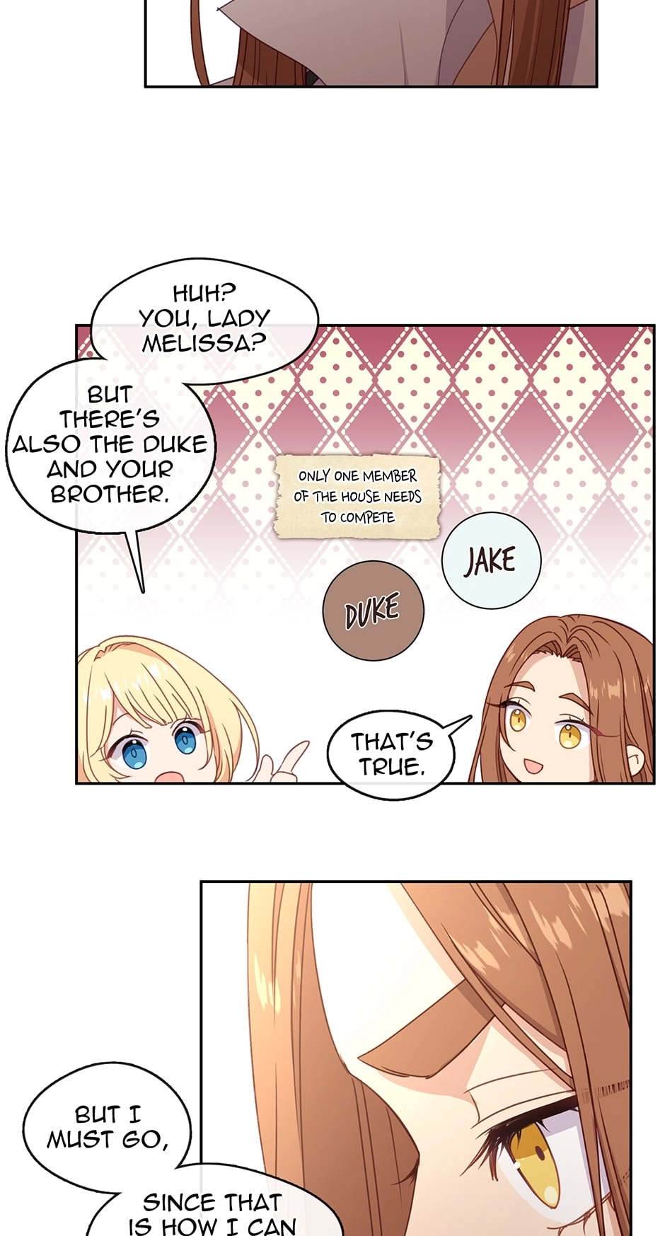 Beware the Villainess! Chapter 42 Page 52