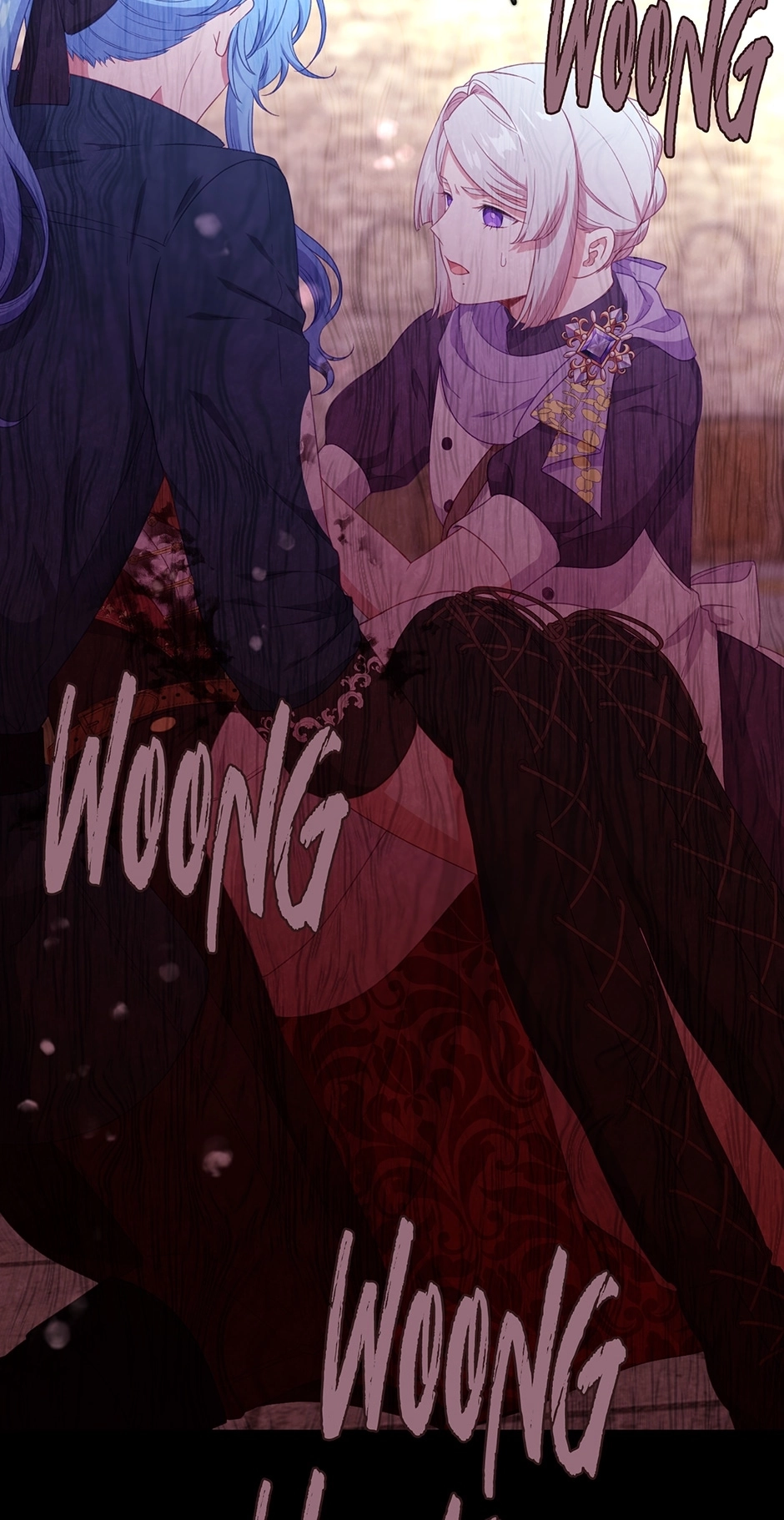 Beware the Villainess! Chapter 54 Page 12