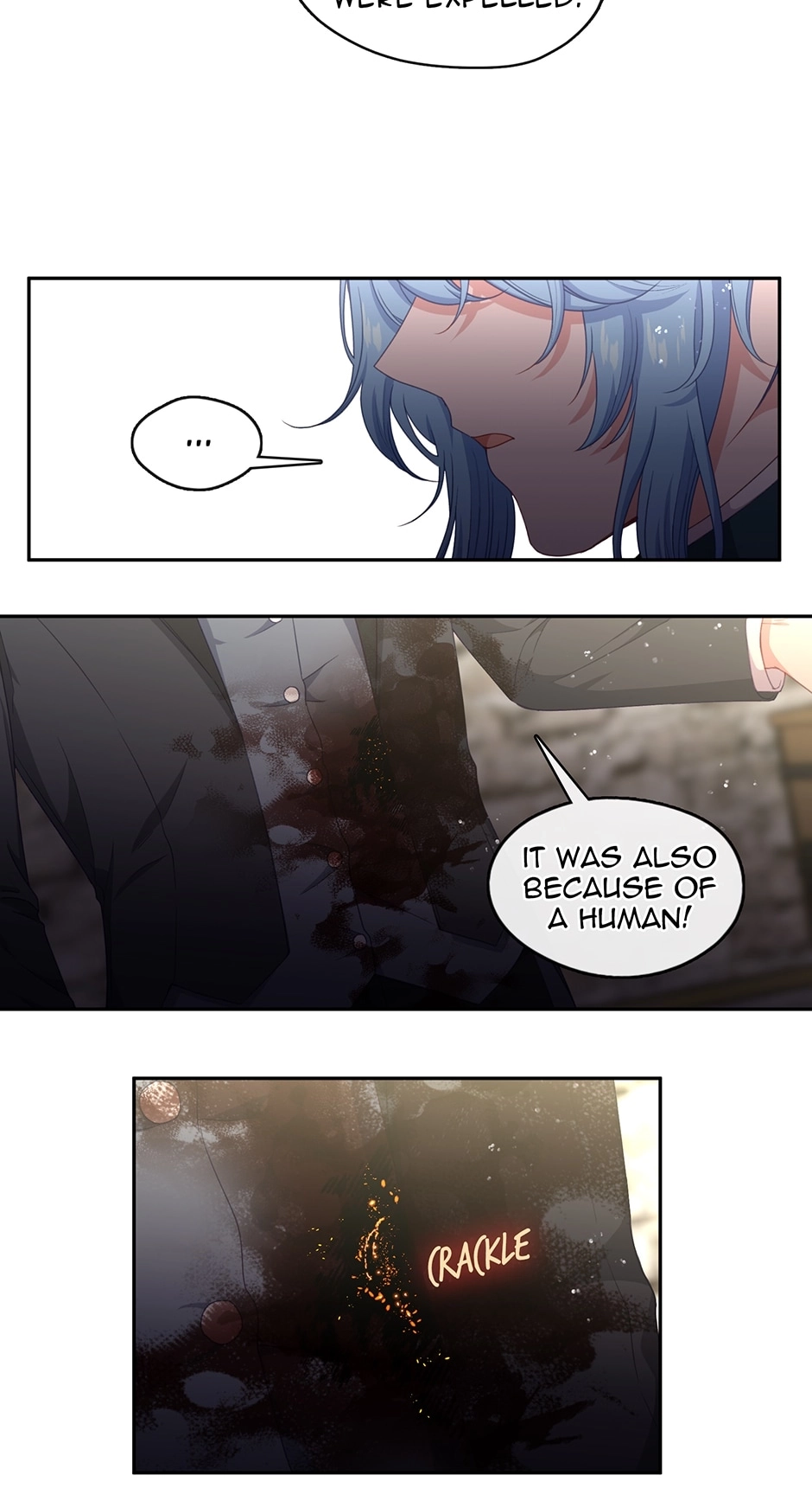 Beware the Villainess! Chapter 54 Page 19
