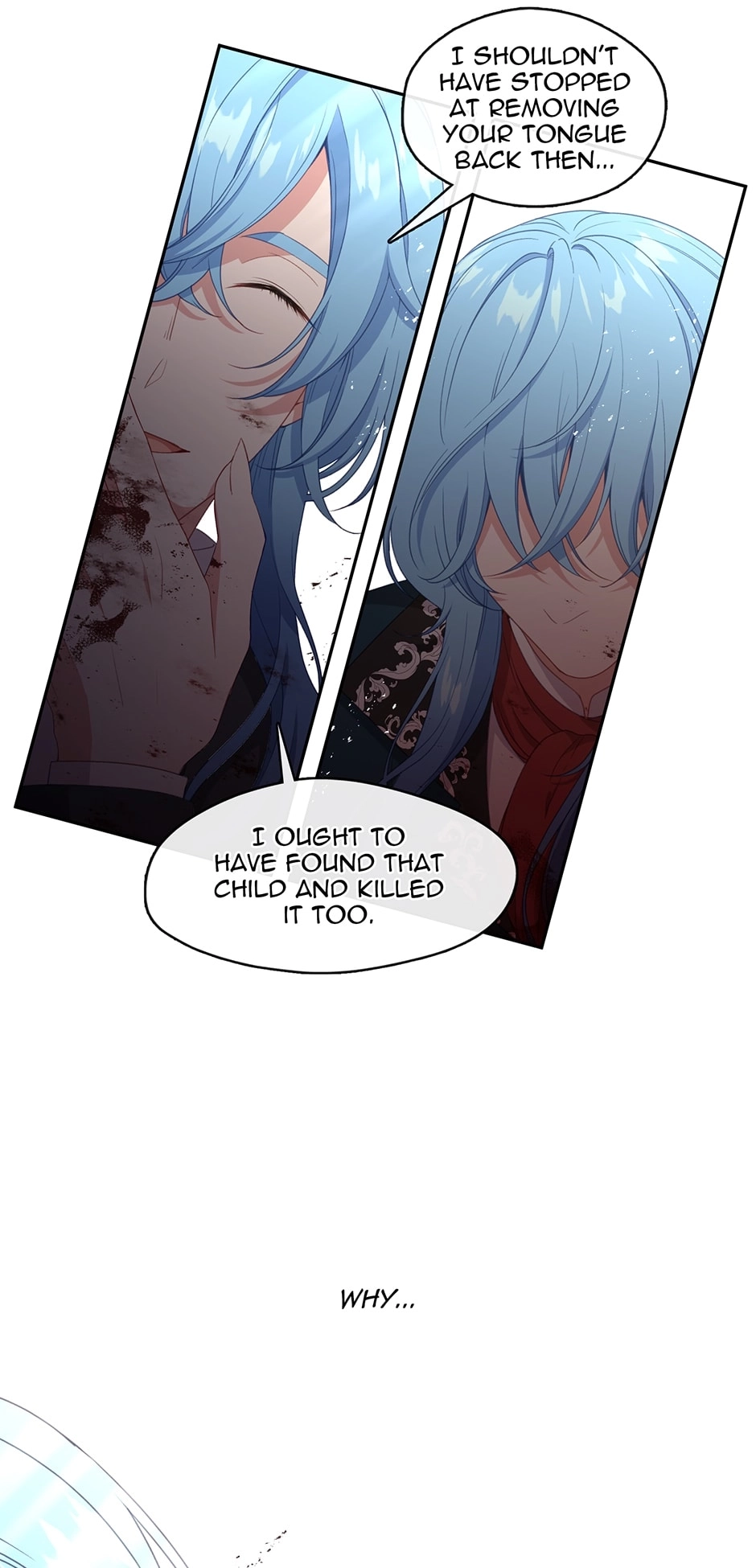 Beware the Villainess! Chapter 54 Page 21