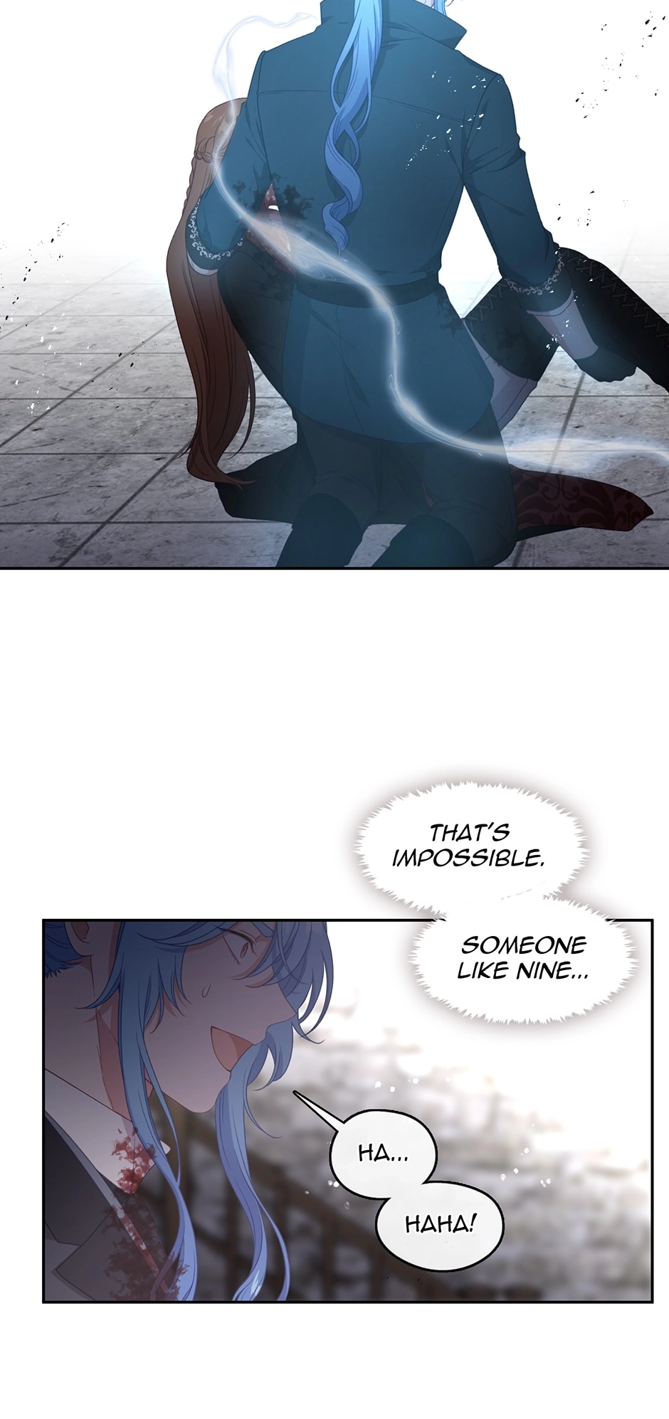 Beware the Villainess! Chapter 54 Page 27