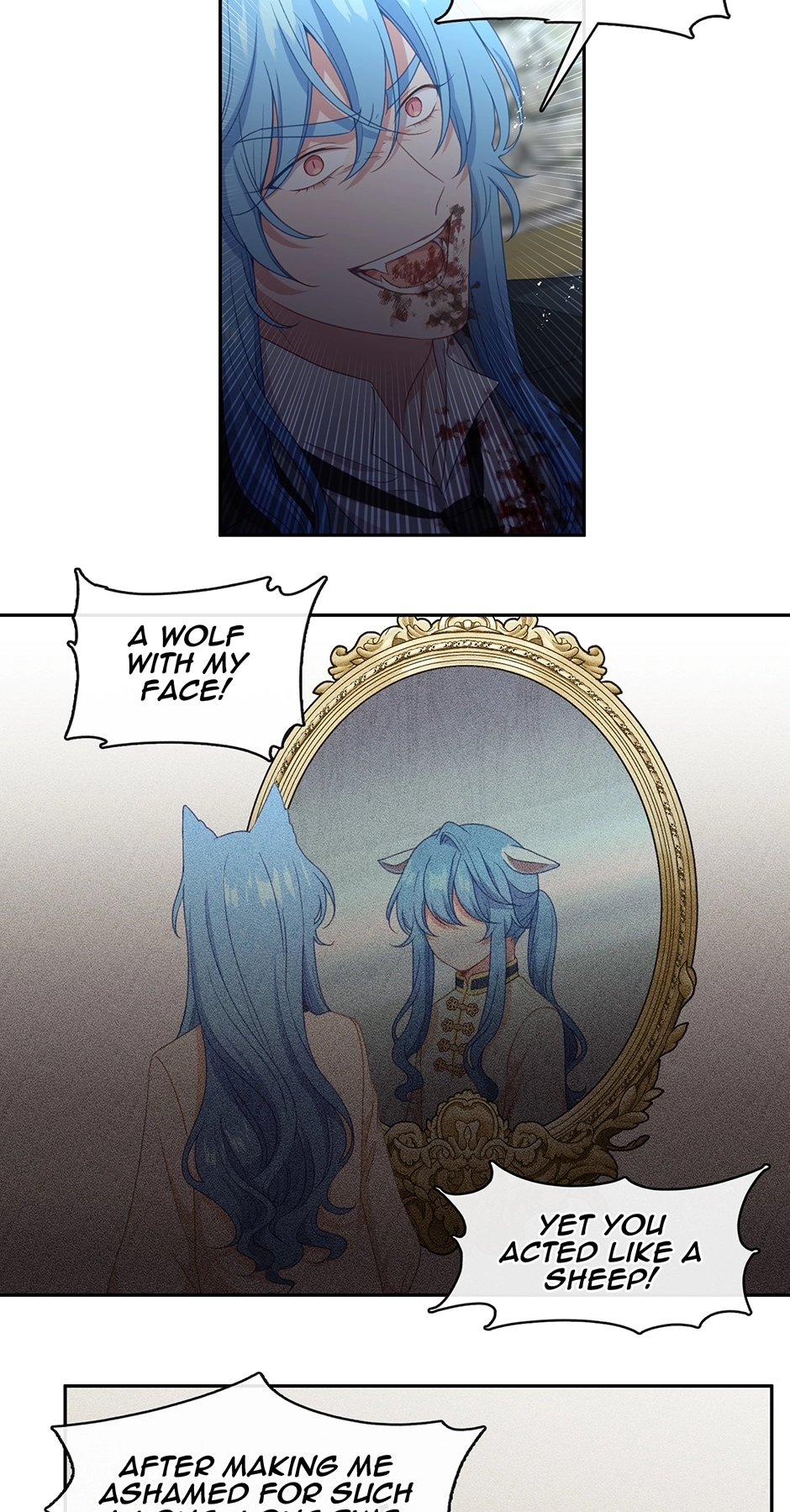 Beware the Villainess! Chapter 54 Page 40