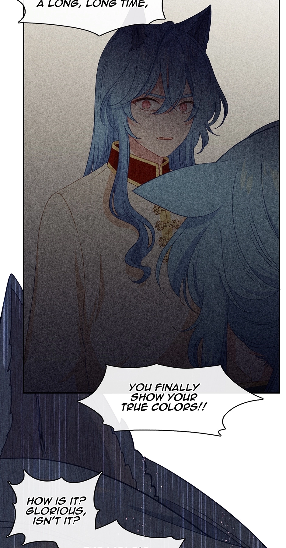 Beware the Villainess! Chapter 54 Page 41