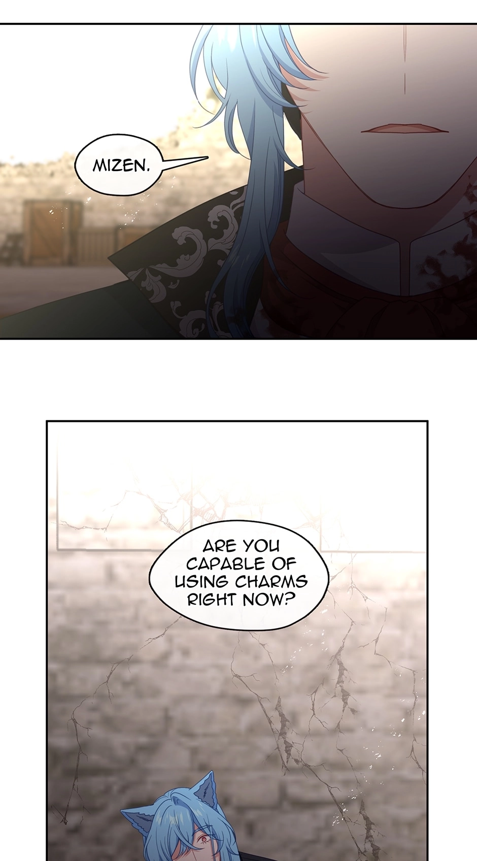 Beware the Villainess! Chapter 54 Page 44