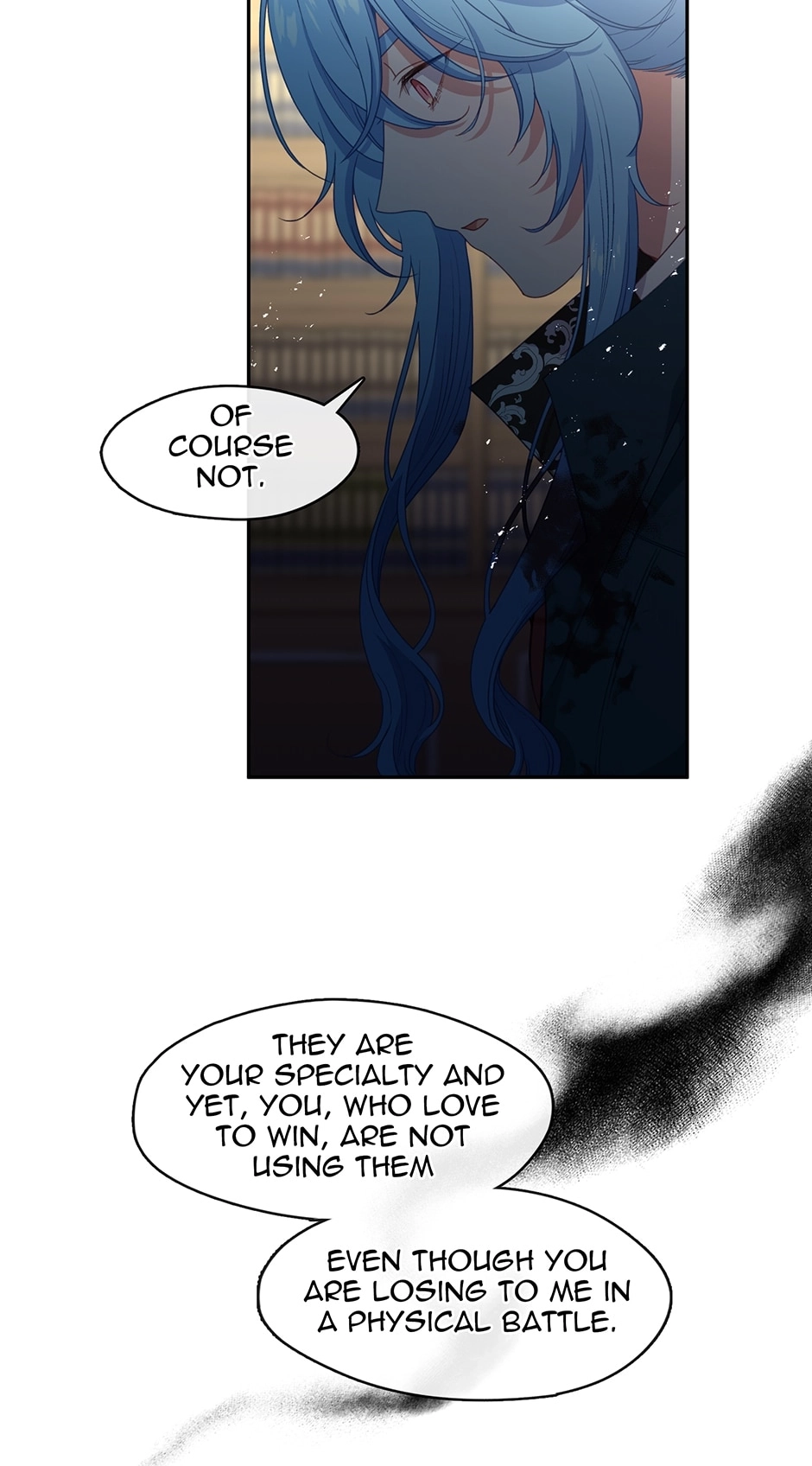 Beware the Villainess! Chapter 54 Page 46
