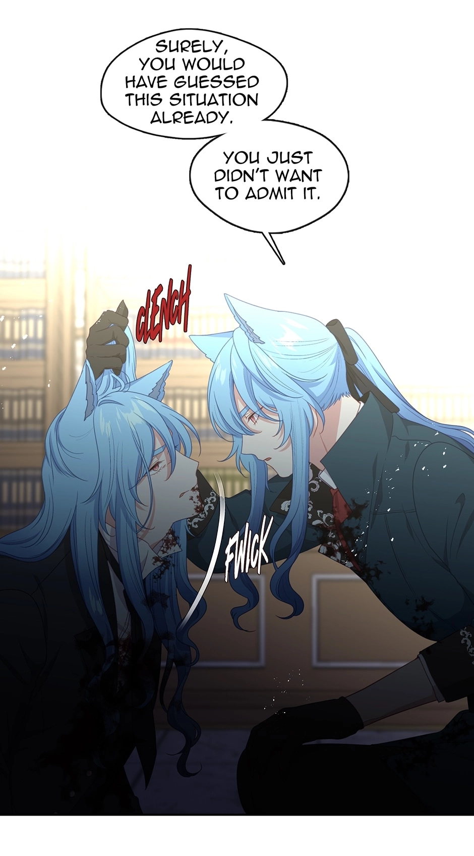 Beware the Villainess! Chapter 54 Page 48
