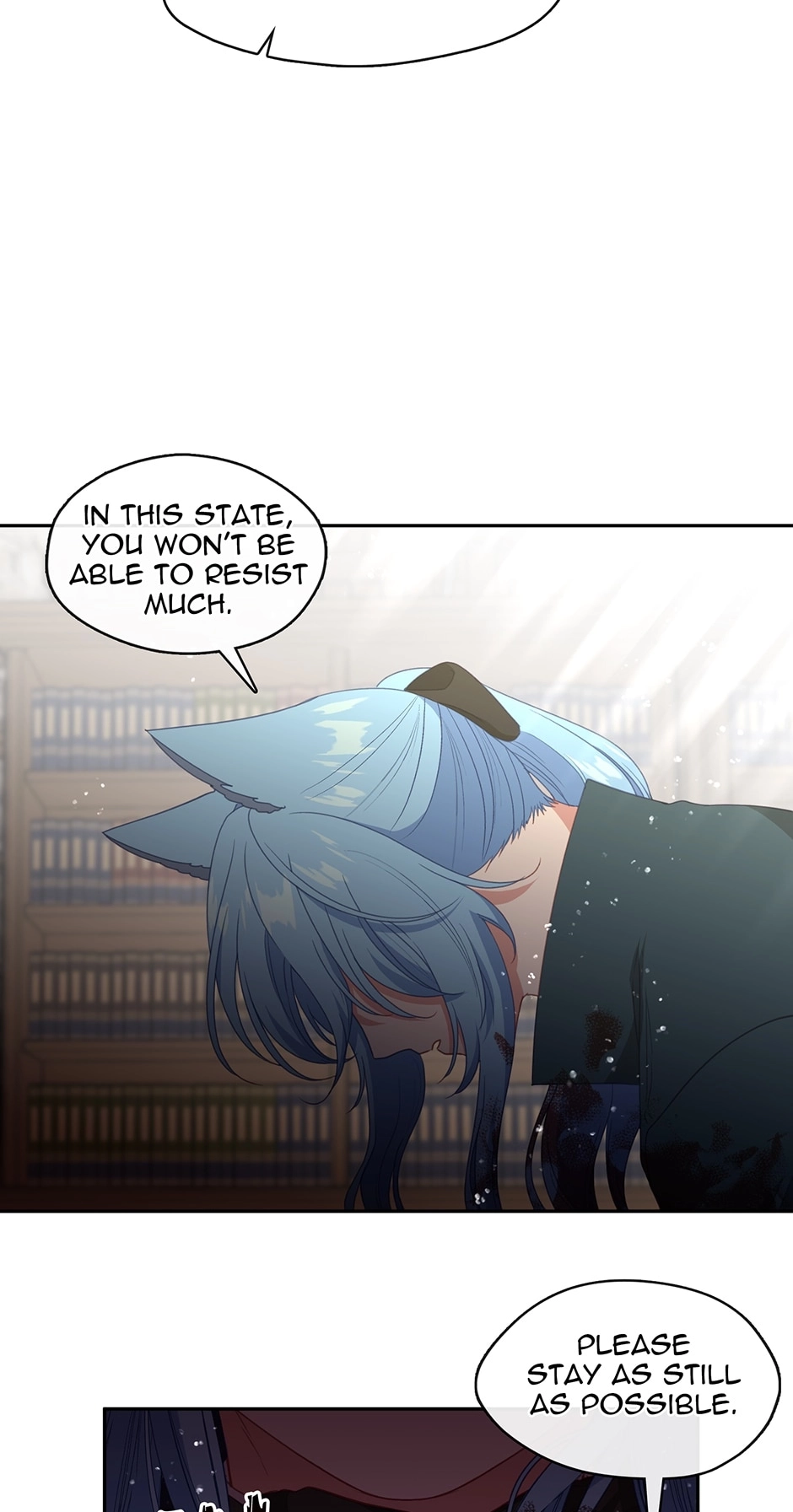 Beware the Villainess! Chapter 54 Page 55