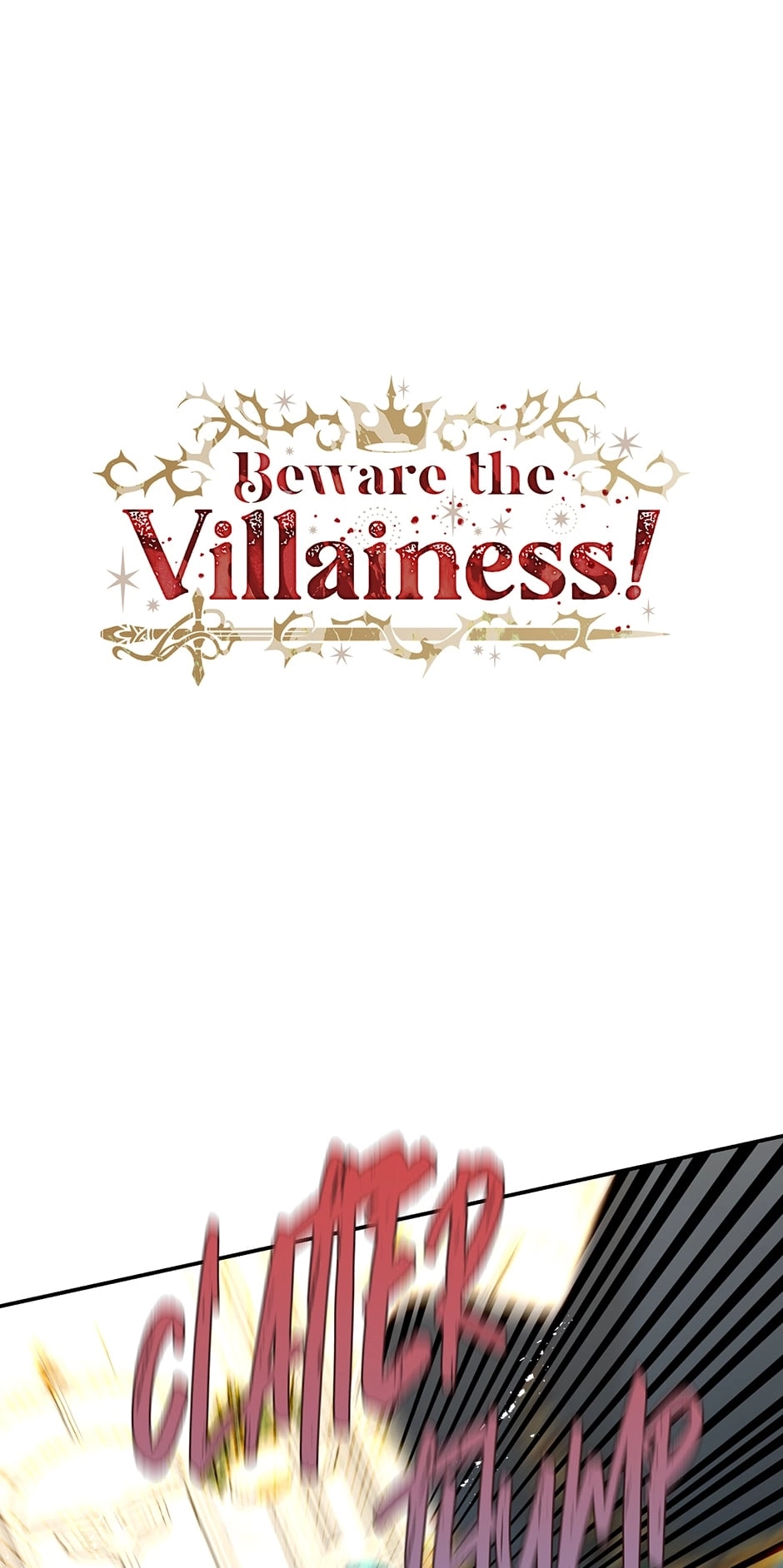 Beware the Villainess! Chapter 71 Page 6