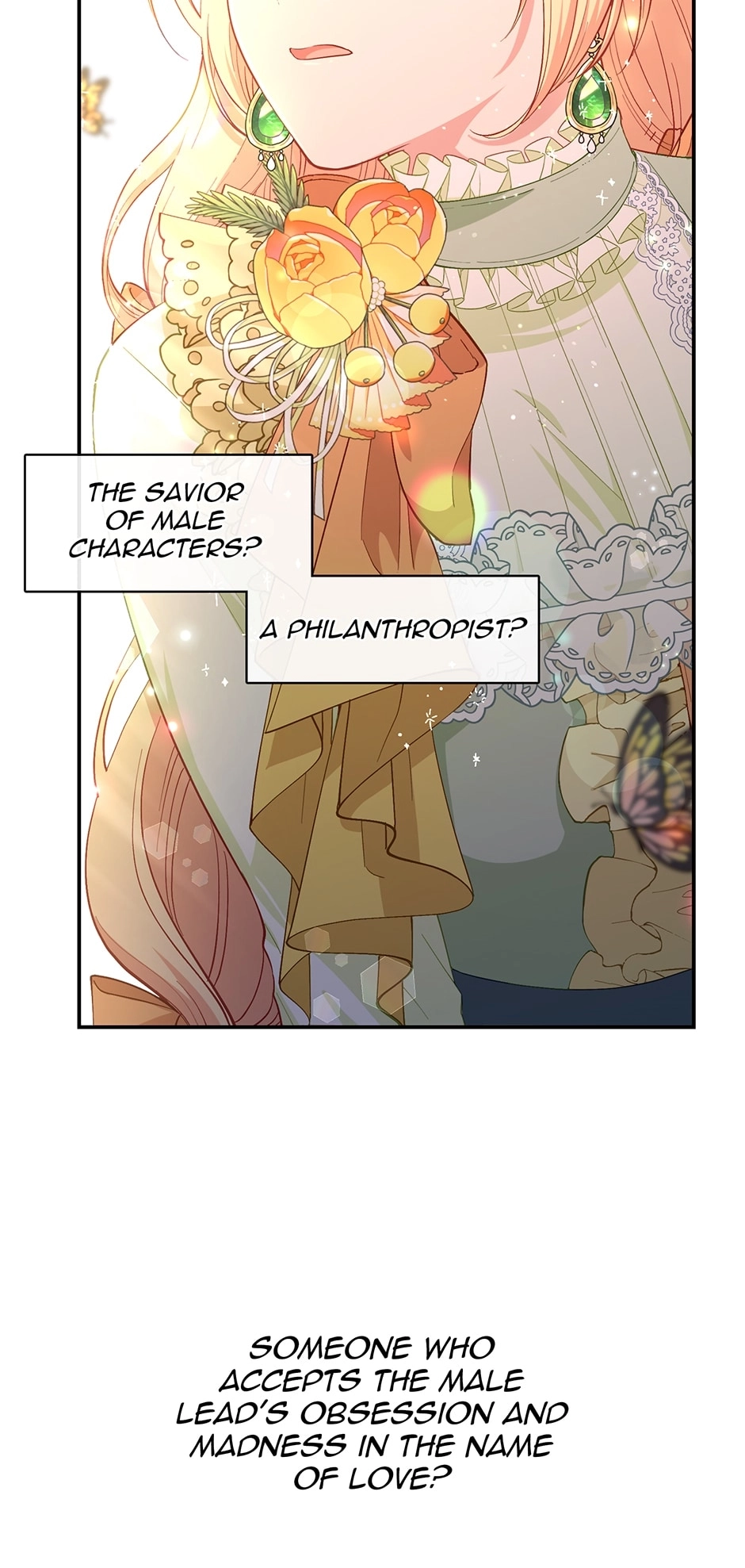 Beware the Villainess! Chapter 71 Page 13