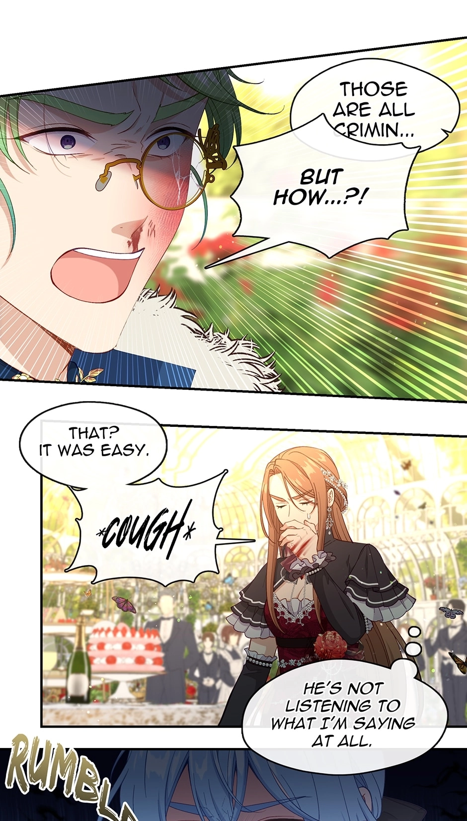 Beware the Villainess! Chapter 71 Page 16