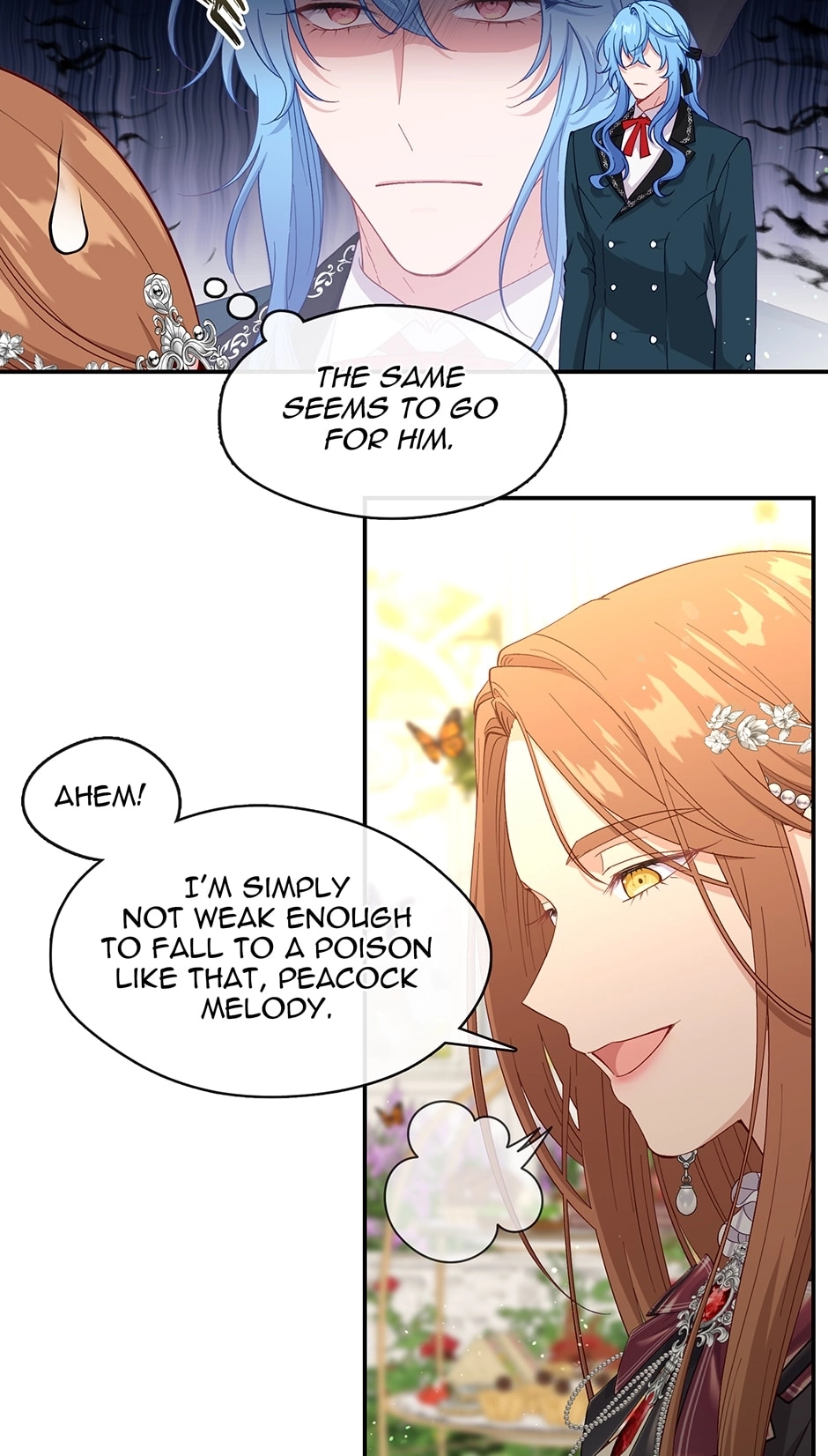 Beware the Villainess! Chapter 71 Page 17