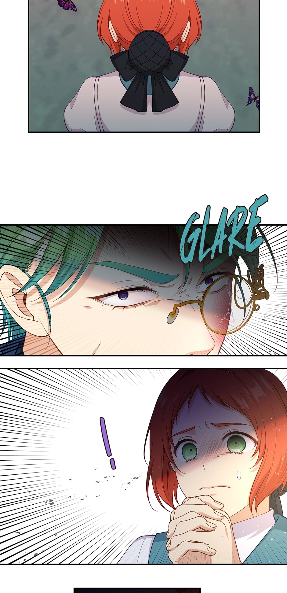 Beware the Villainess! Chapter 71 Page 22