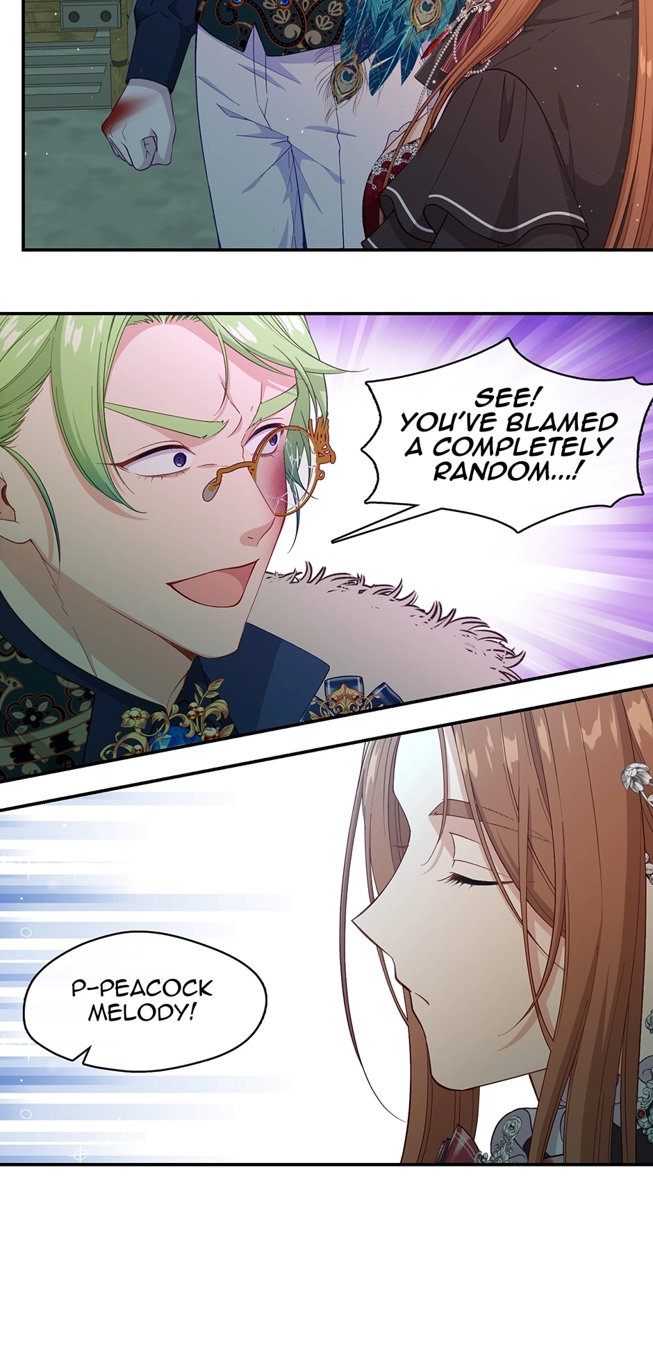 Beware the Villainess! Chapter 71 Page 24
