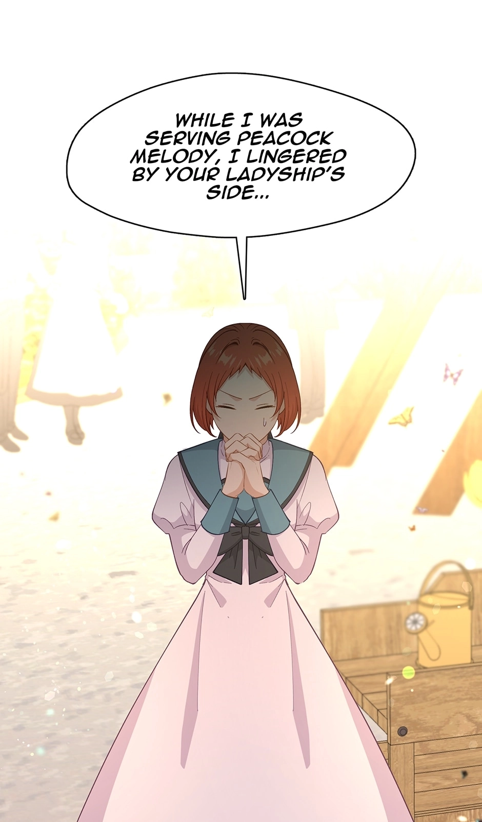 Beware the Villainess! Chapter 71 Page 25