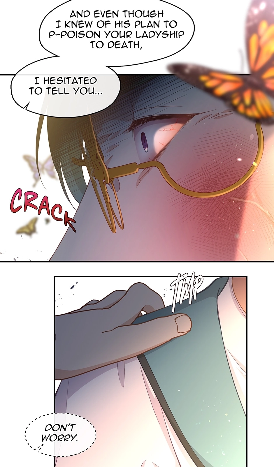 Beware the Villainess! Chapter 71 Page 28