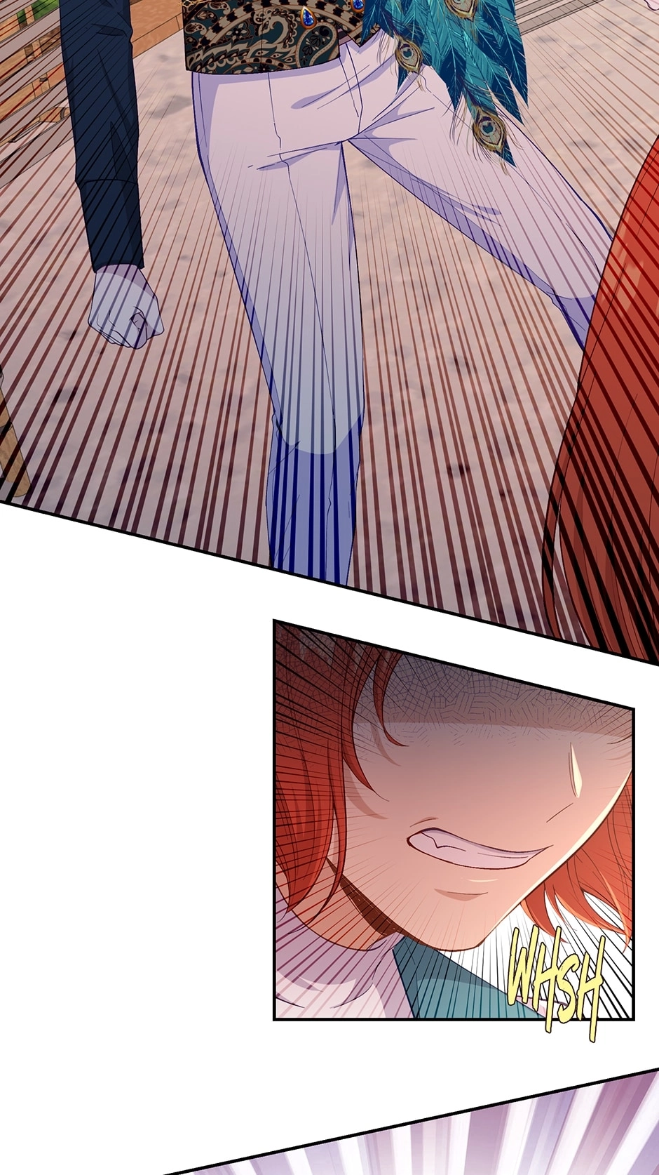 Beware the Villainess! Chapter 71 Page 33