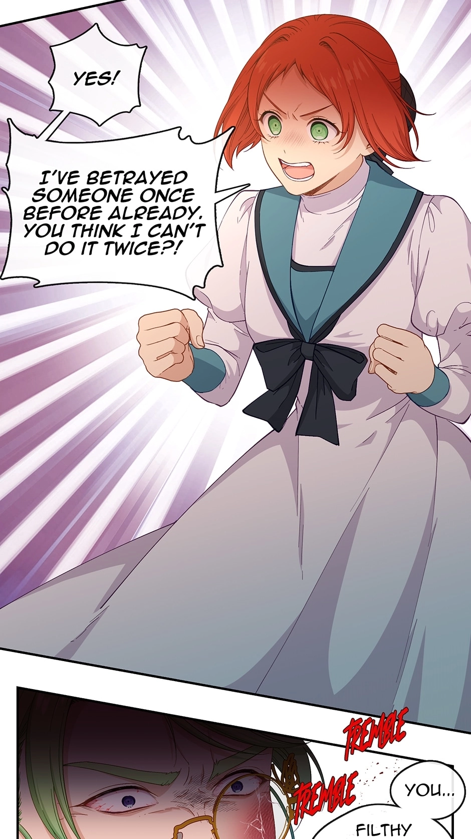 Beware the Villainess! Chapter 71 Page 34