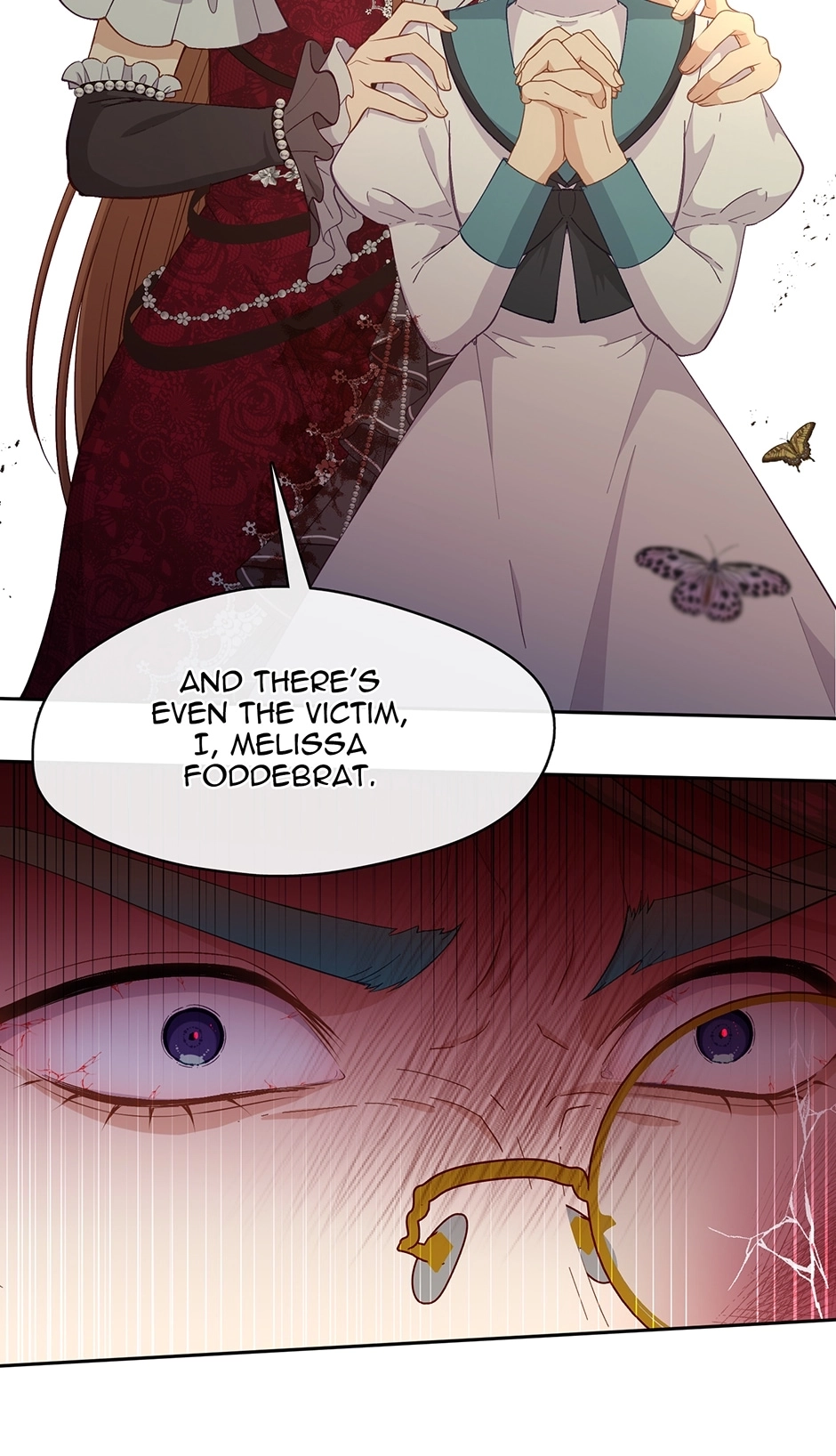 Beware the Villainess! Chapter 71 Page 37