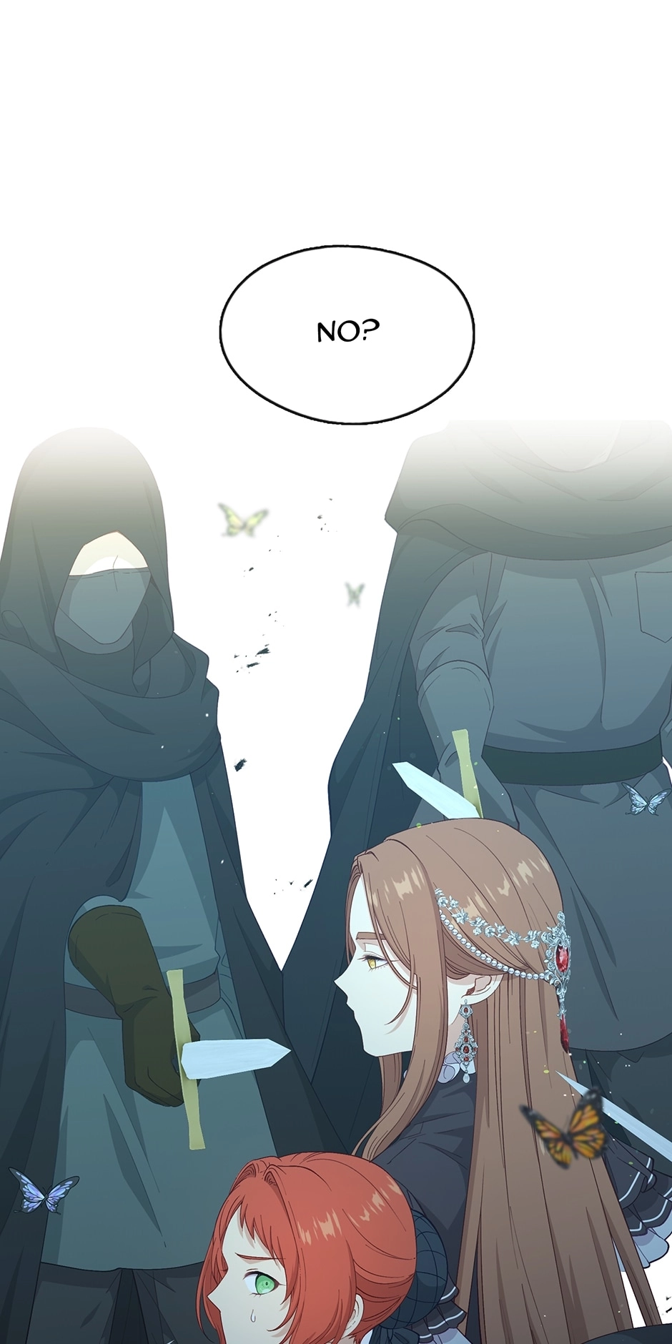Beware the Villainess! Chapter 71 Page 41