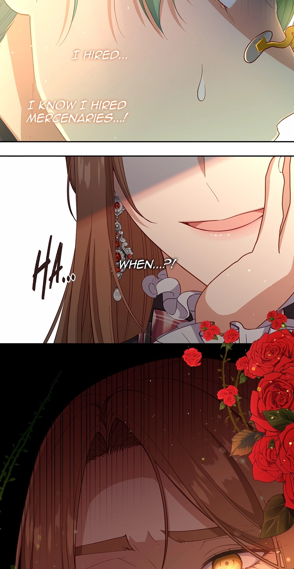 Beware the Villainess! Chapter 71 Page 52
