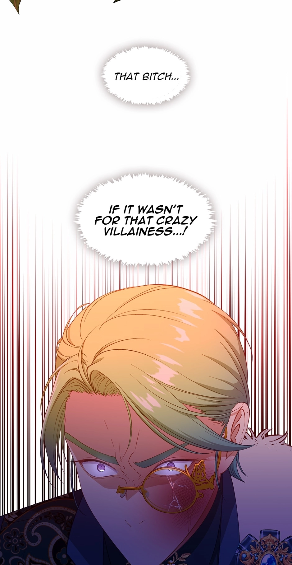 Beware the Villainess! Chapter 71 Page 54