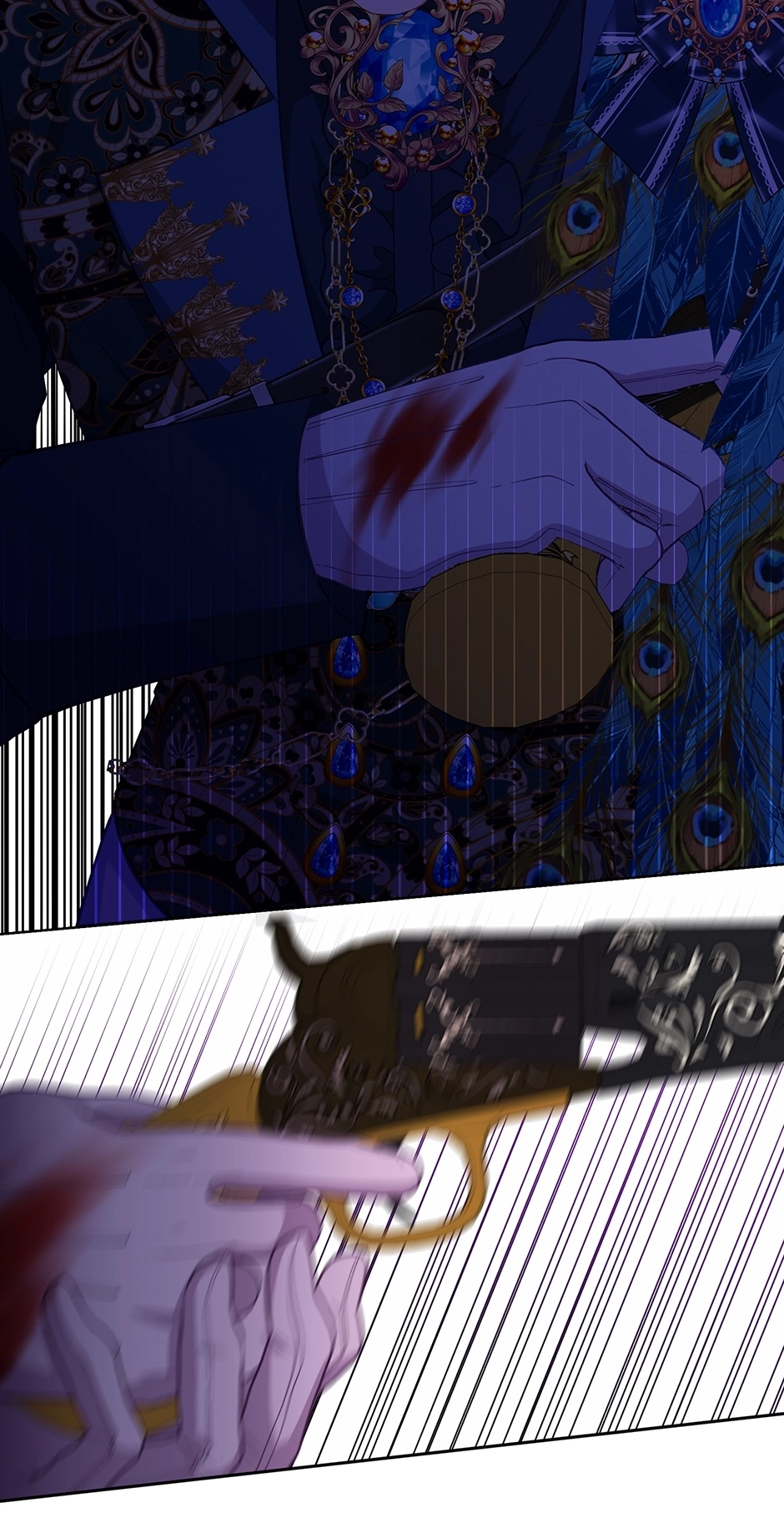 Beware the Villainess! Chapter 71 Page 55