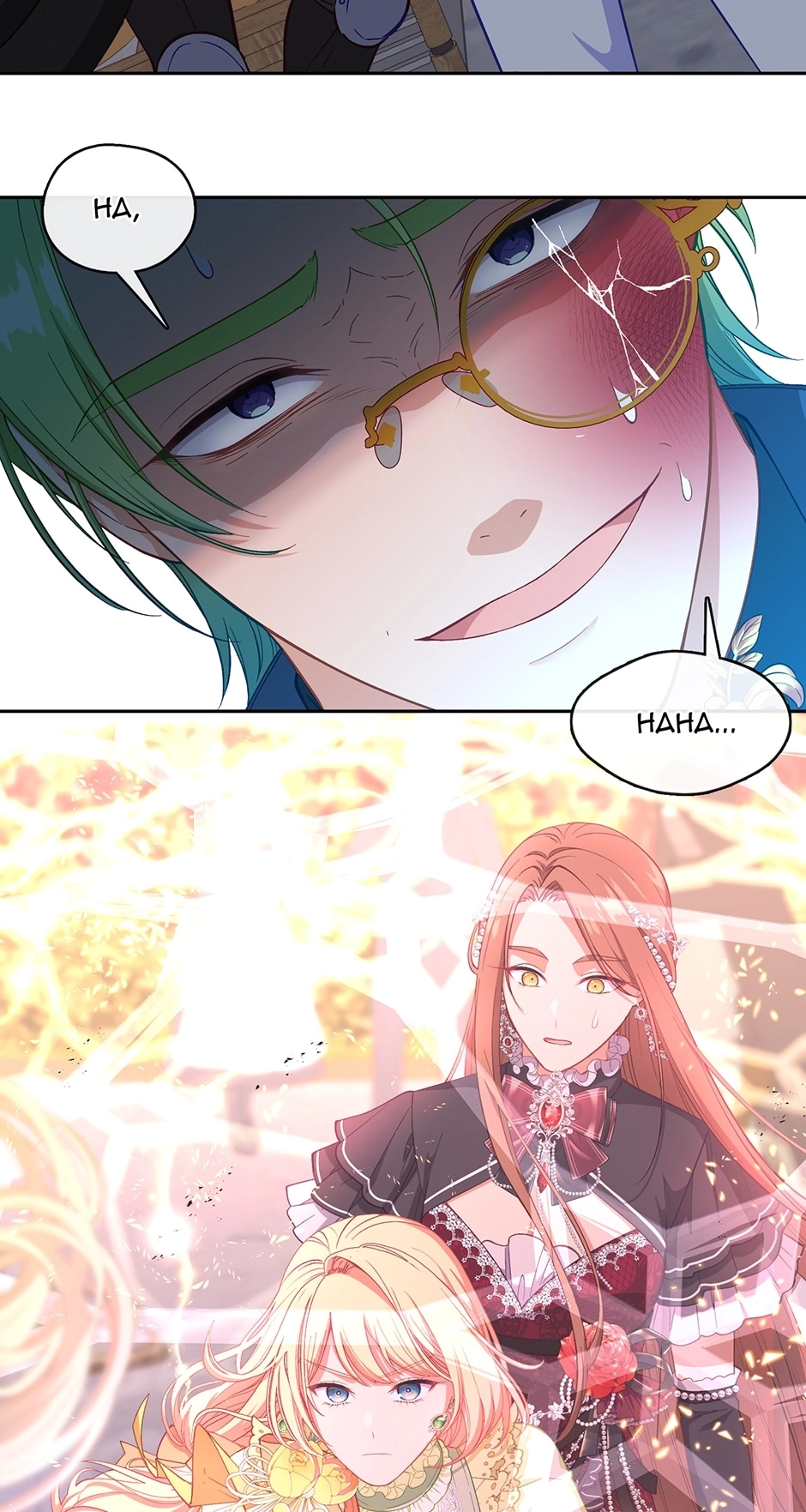 Beware the Villainess! Chapter 71 Page 58