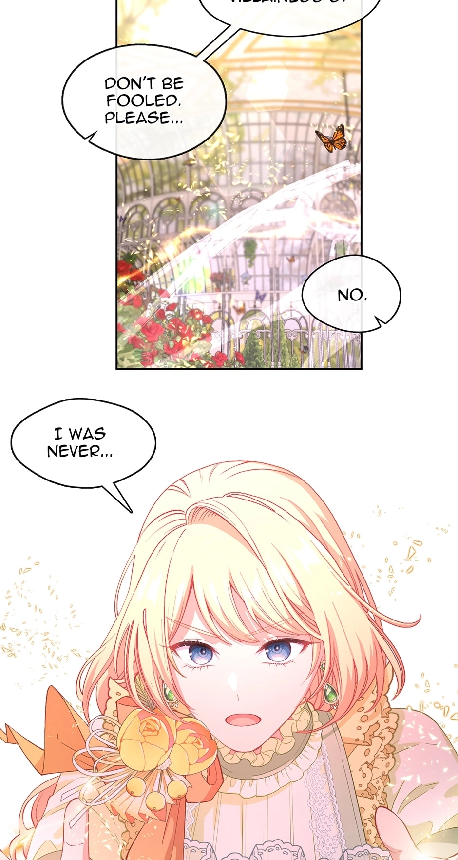 Beware the Villainess! Chapter 71 Page 62