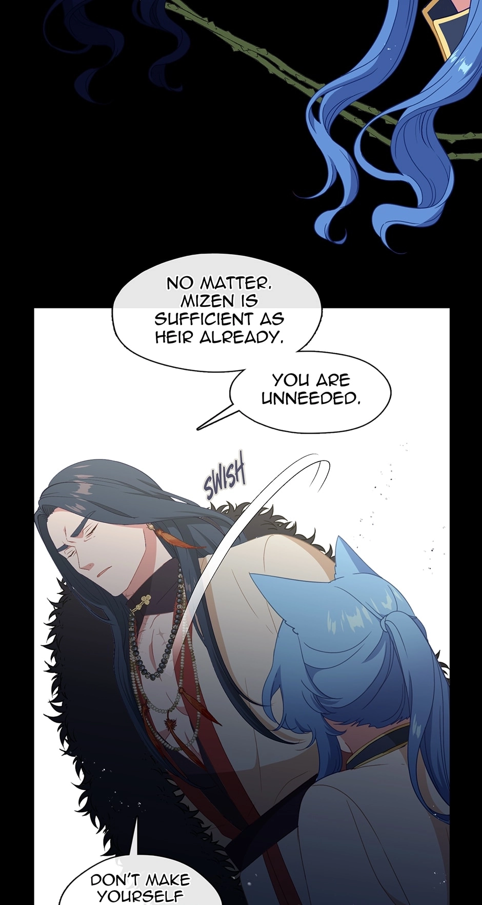 Beware the Villainess! Chapter 51 Page 8