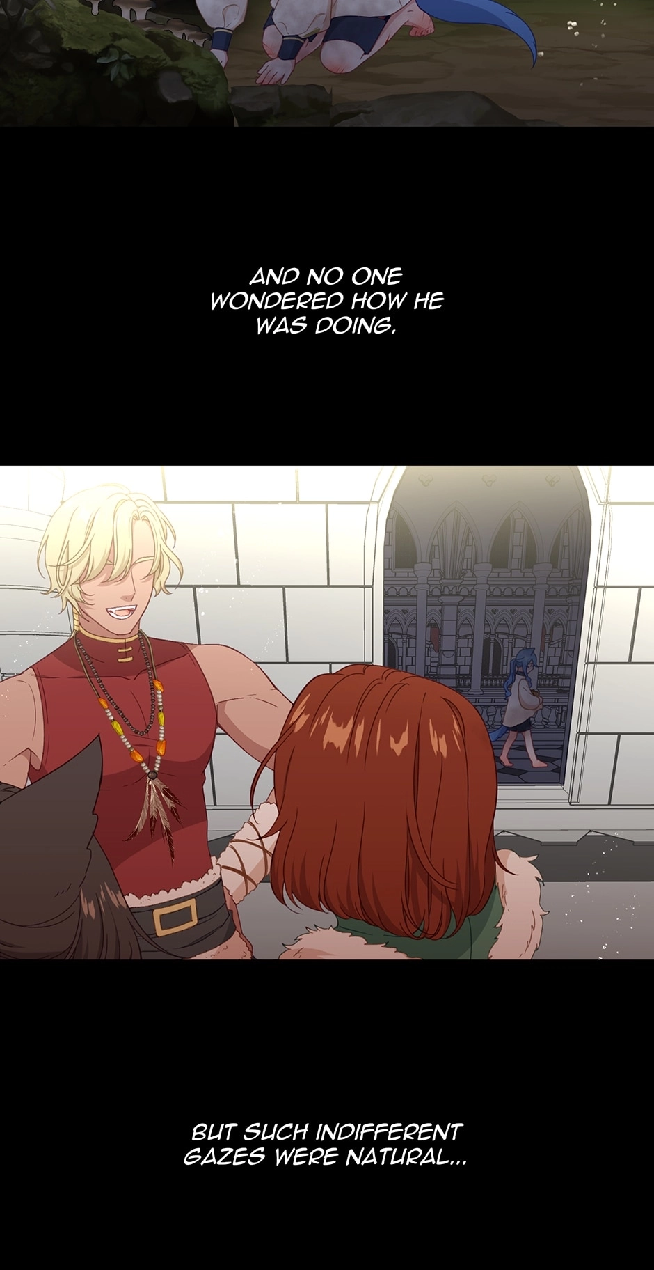 Beware the Villainess! Chapter 51 Page 12