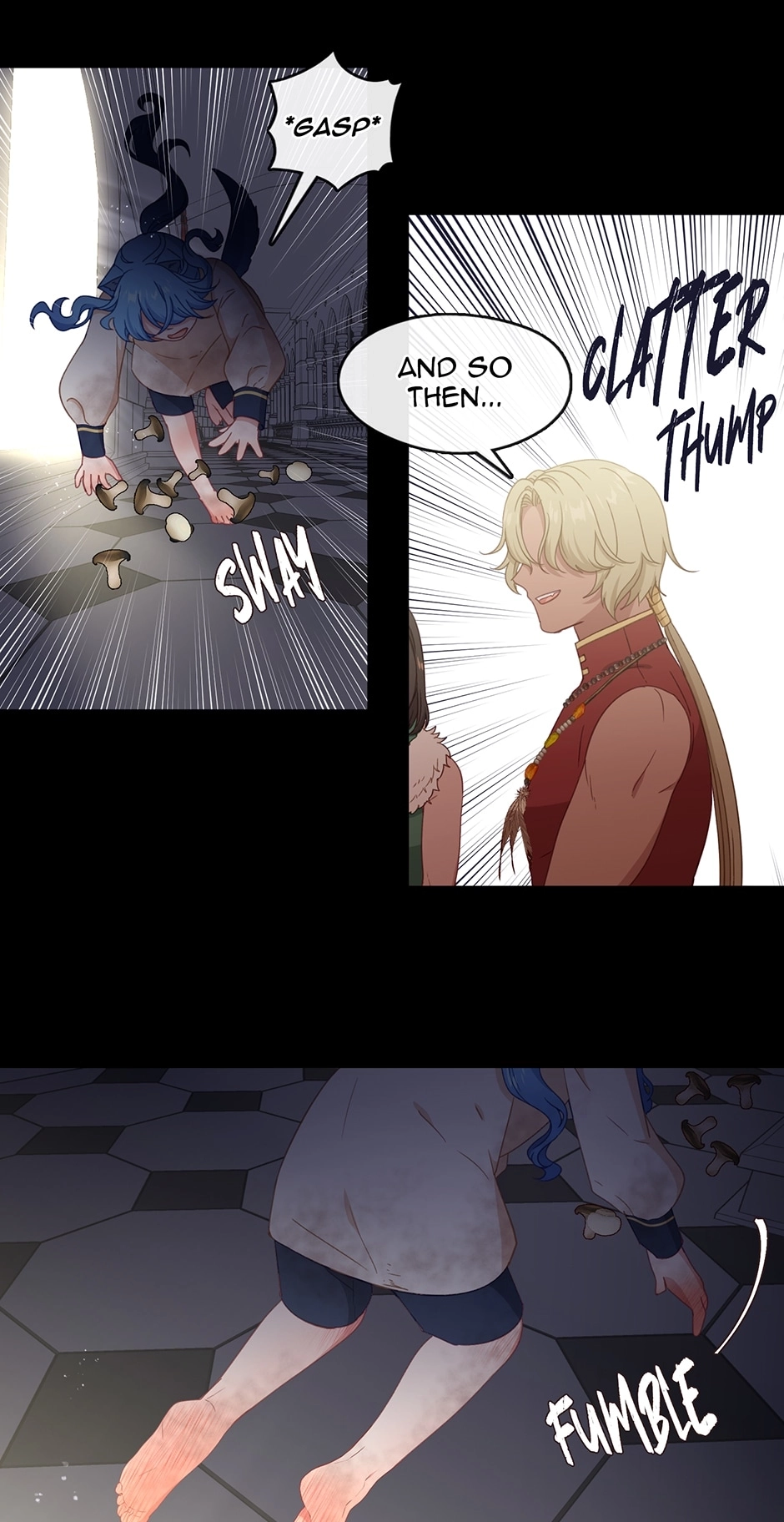 Beware the Villainess! Chapter 51 Page 13