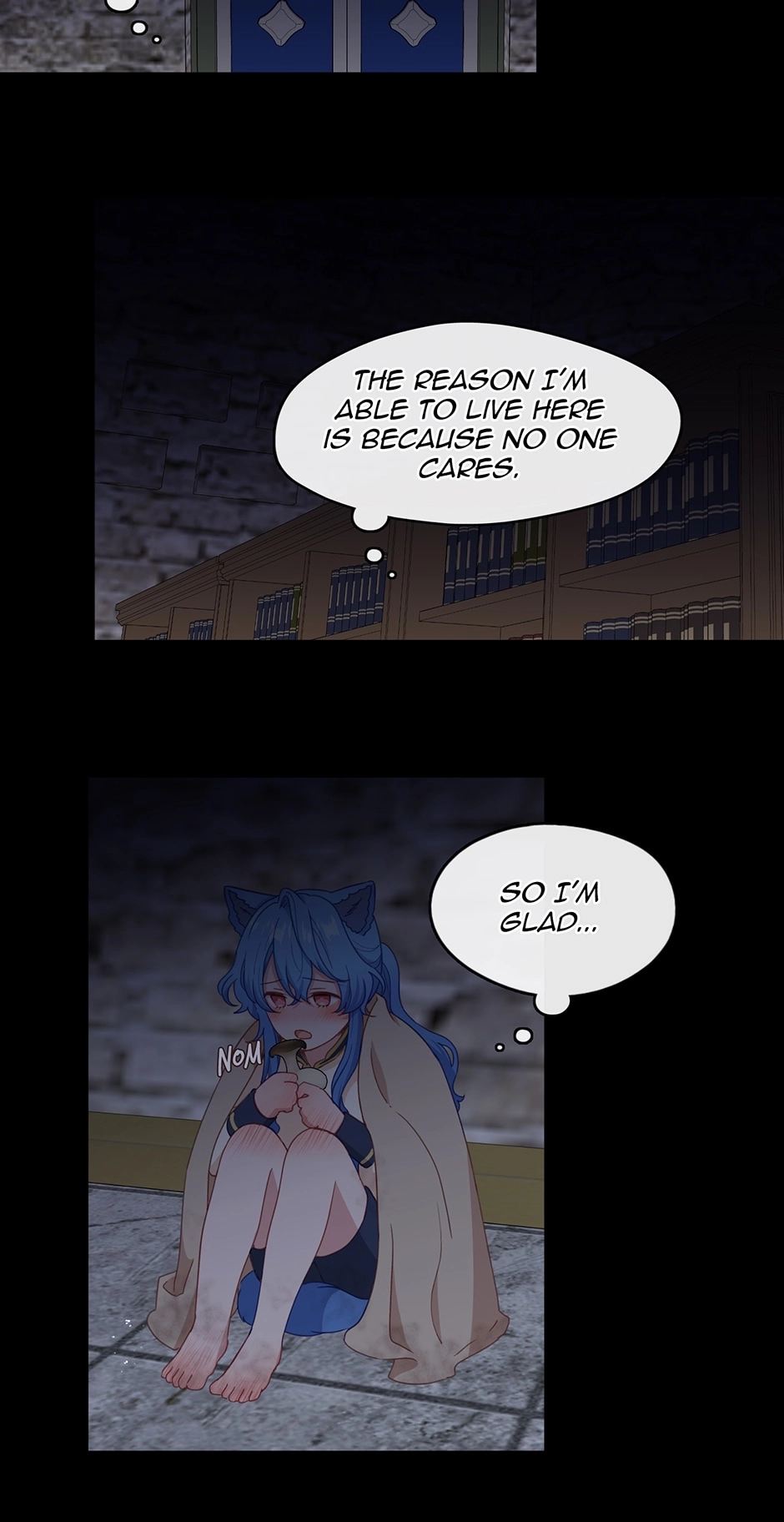 Beware the Villainess! Chapter 51 Page 15