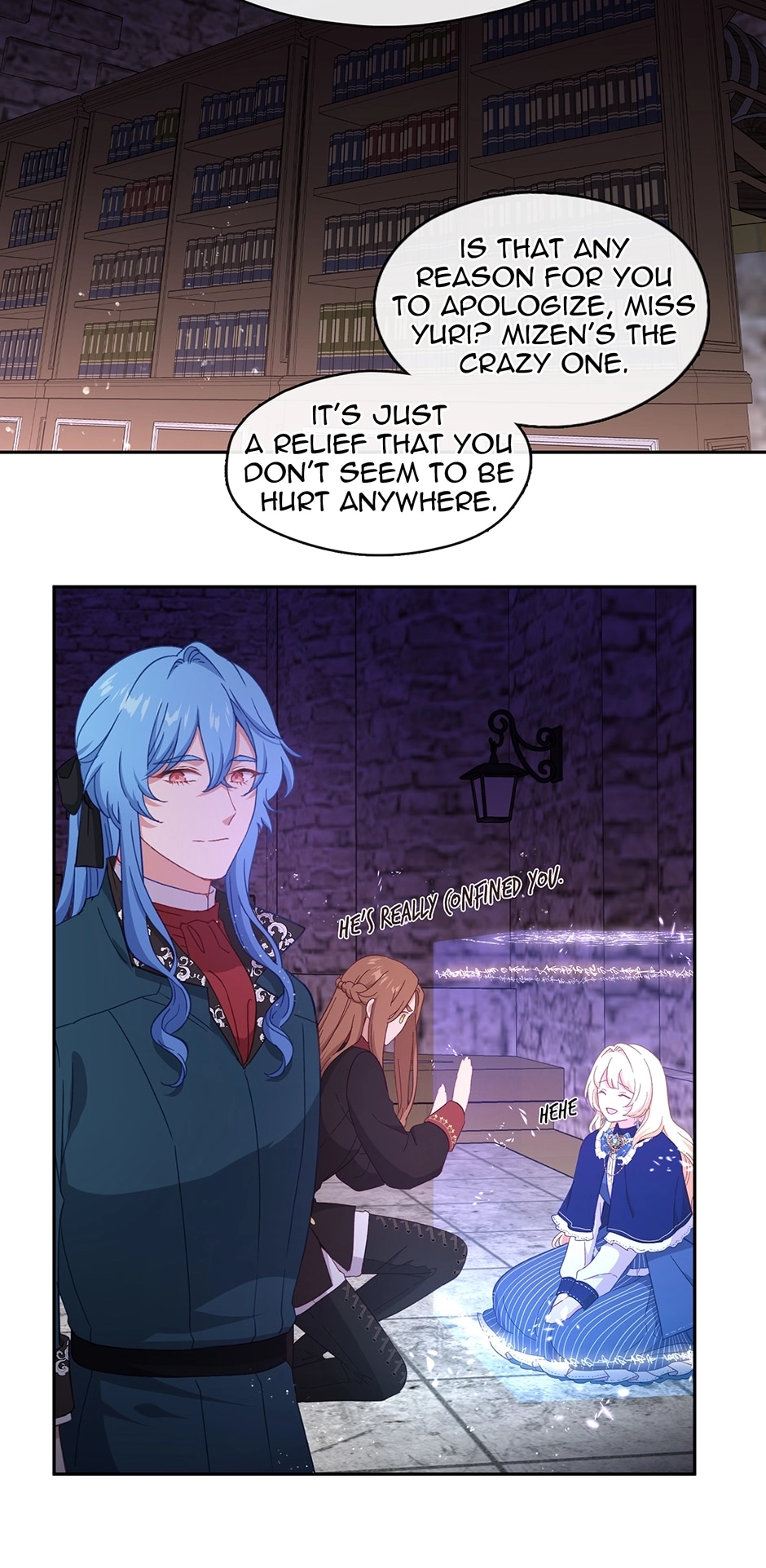 Beware the Villainess! Chapter 51 Page 19