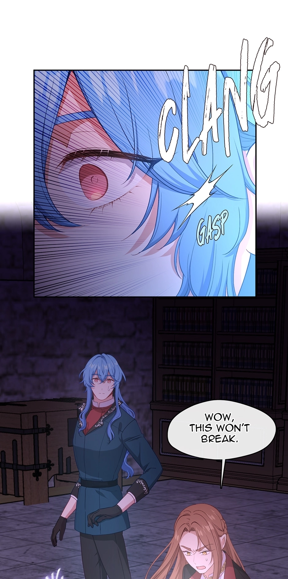Beware the Villainess! Chapter 51 Page 21