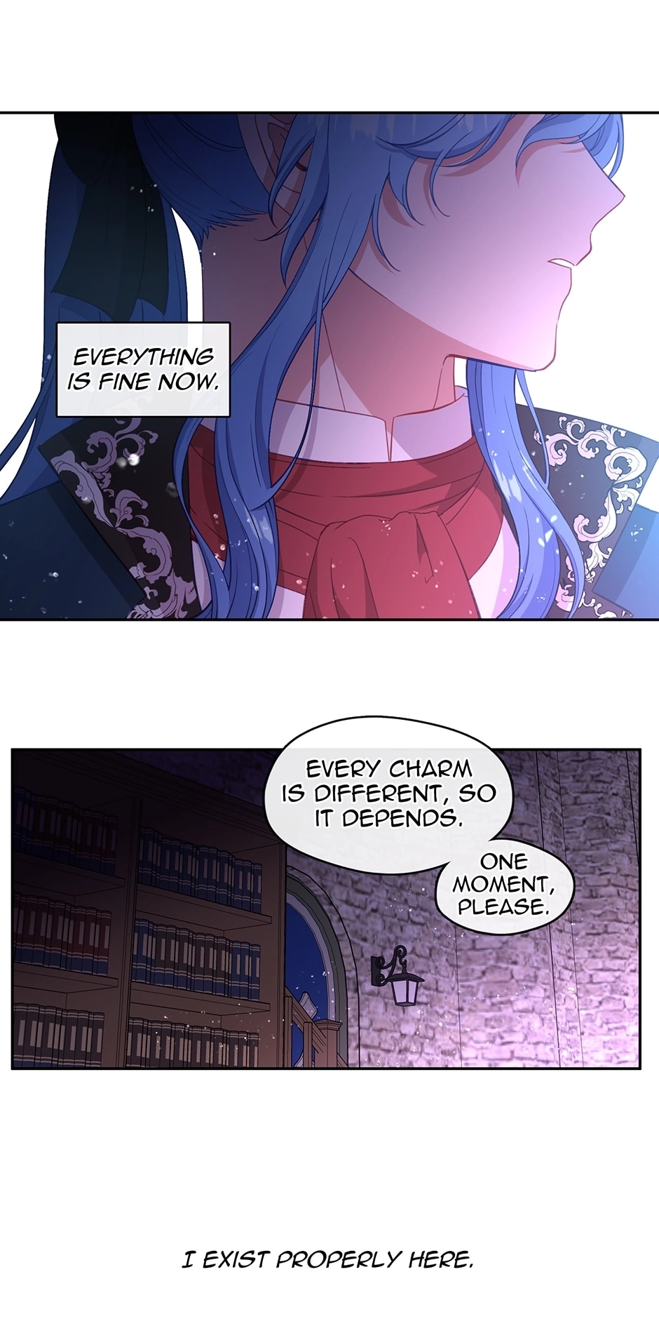 Beware the Villainess! Chapter 51 Page 24
