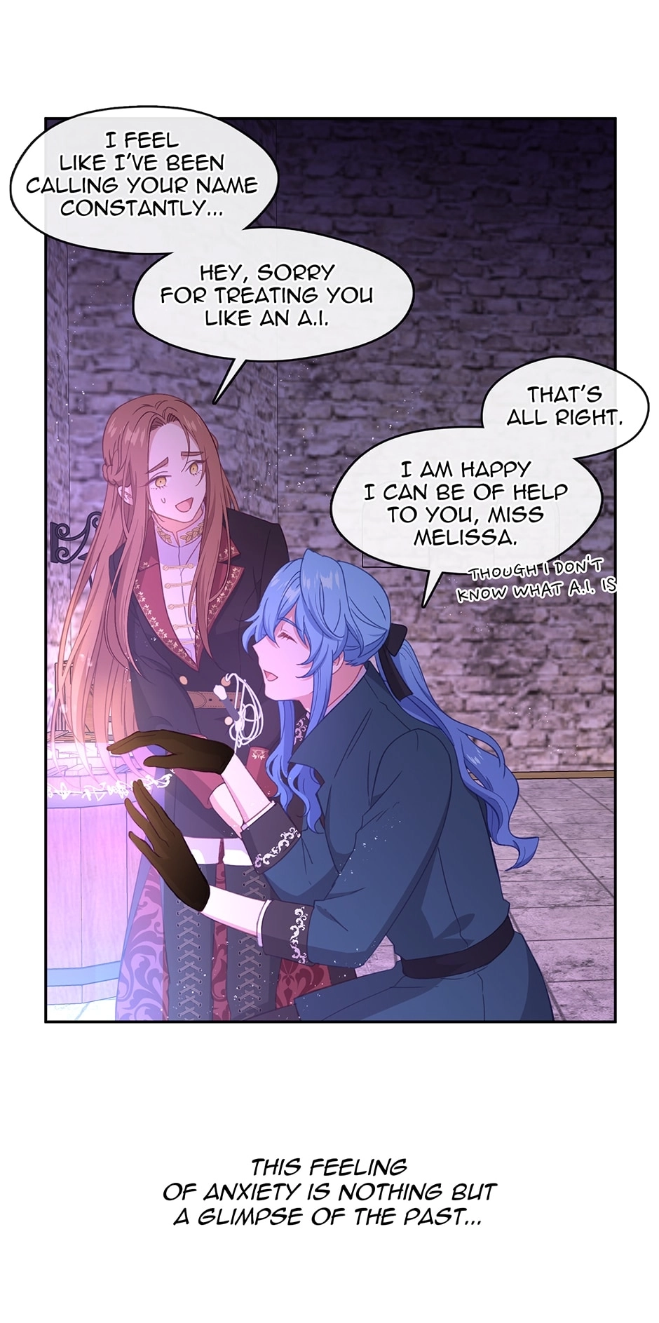 Beware the Villainess! Chapter 51 Page 25