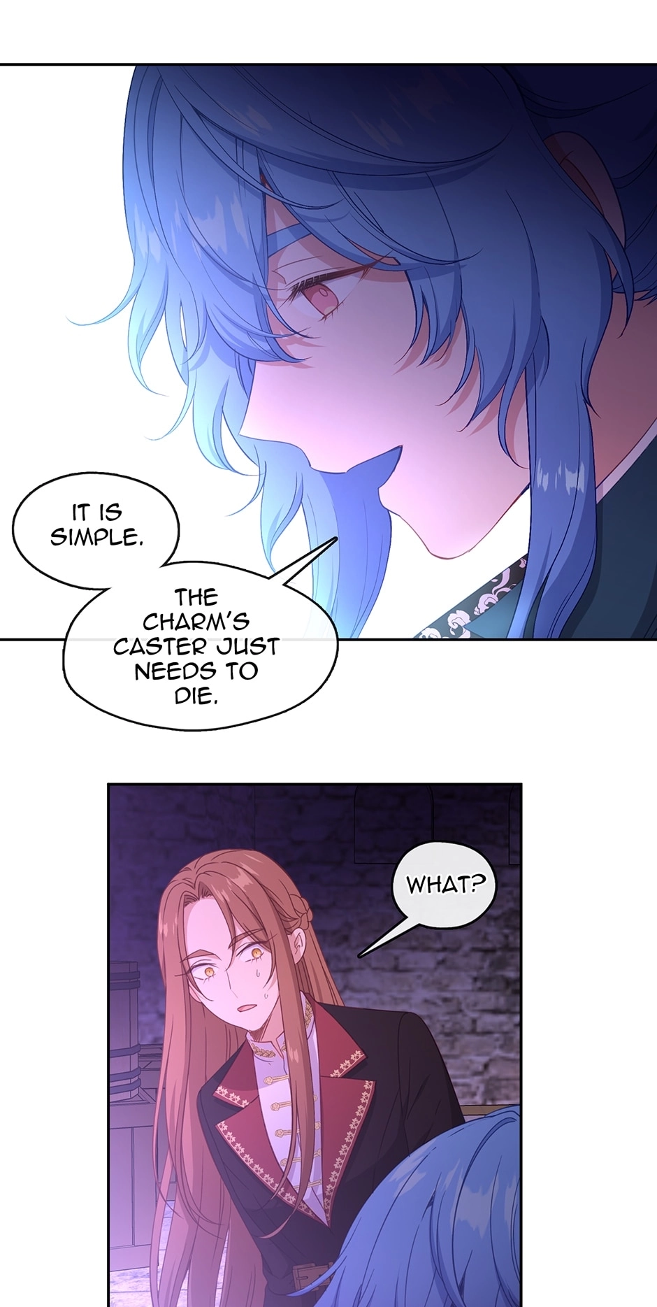 Beware the Villainess! Chapter 51 Page 26