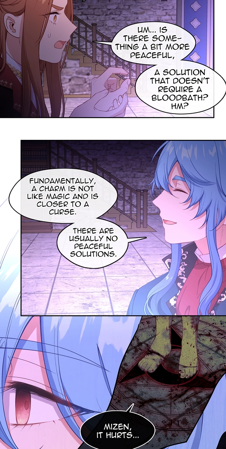 Beware the Villainess! Chapter 51 Page 28