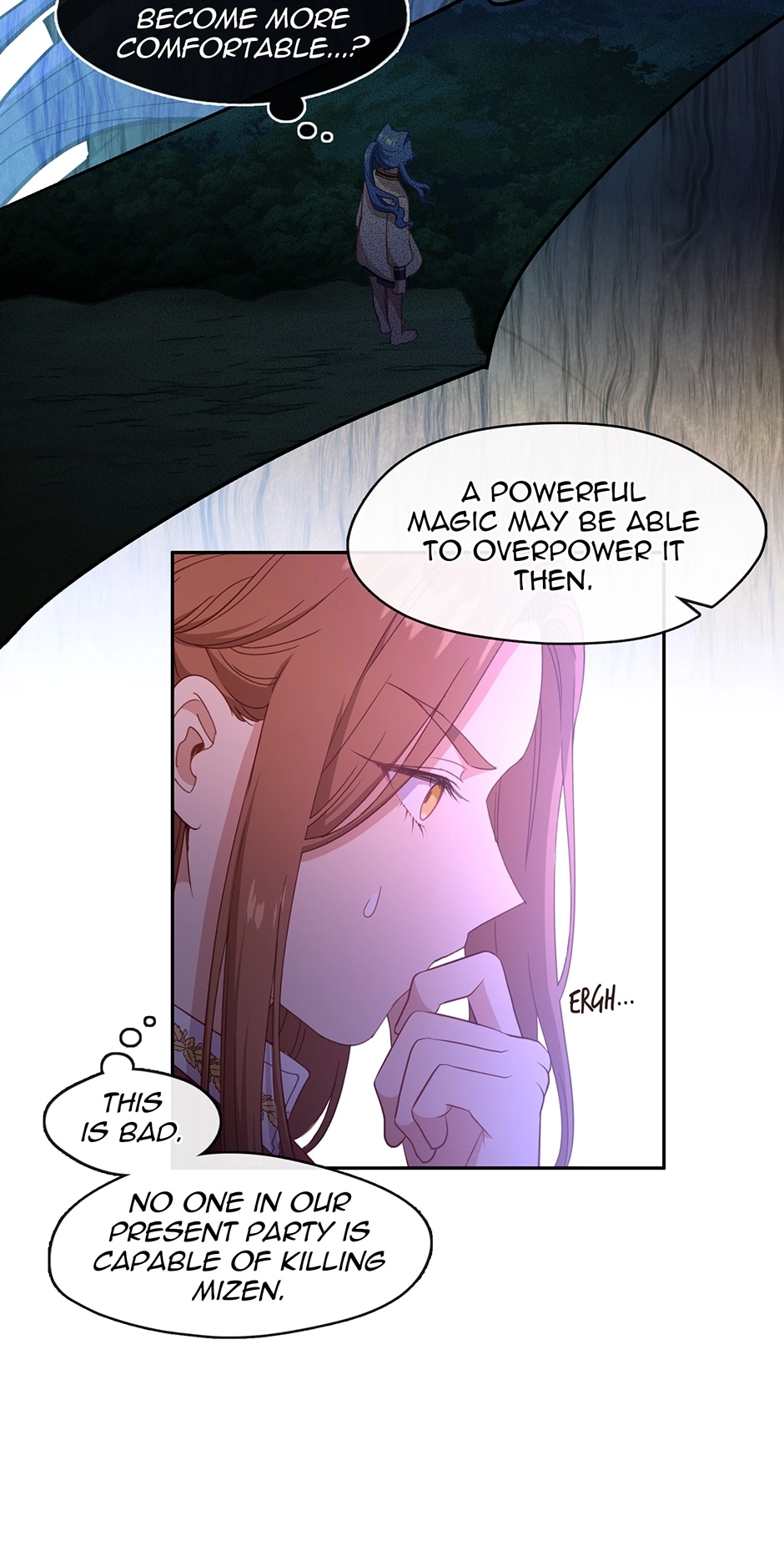 Beware the Villainess! Chapter 51 Page 30