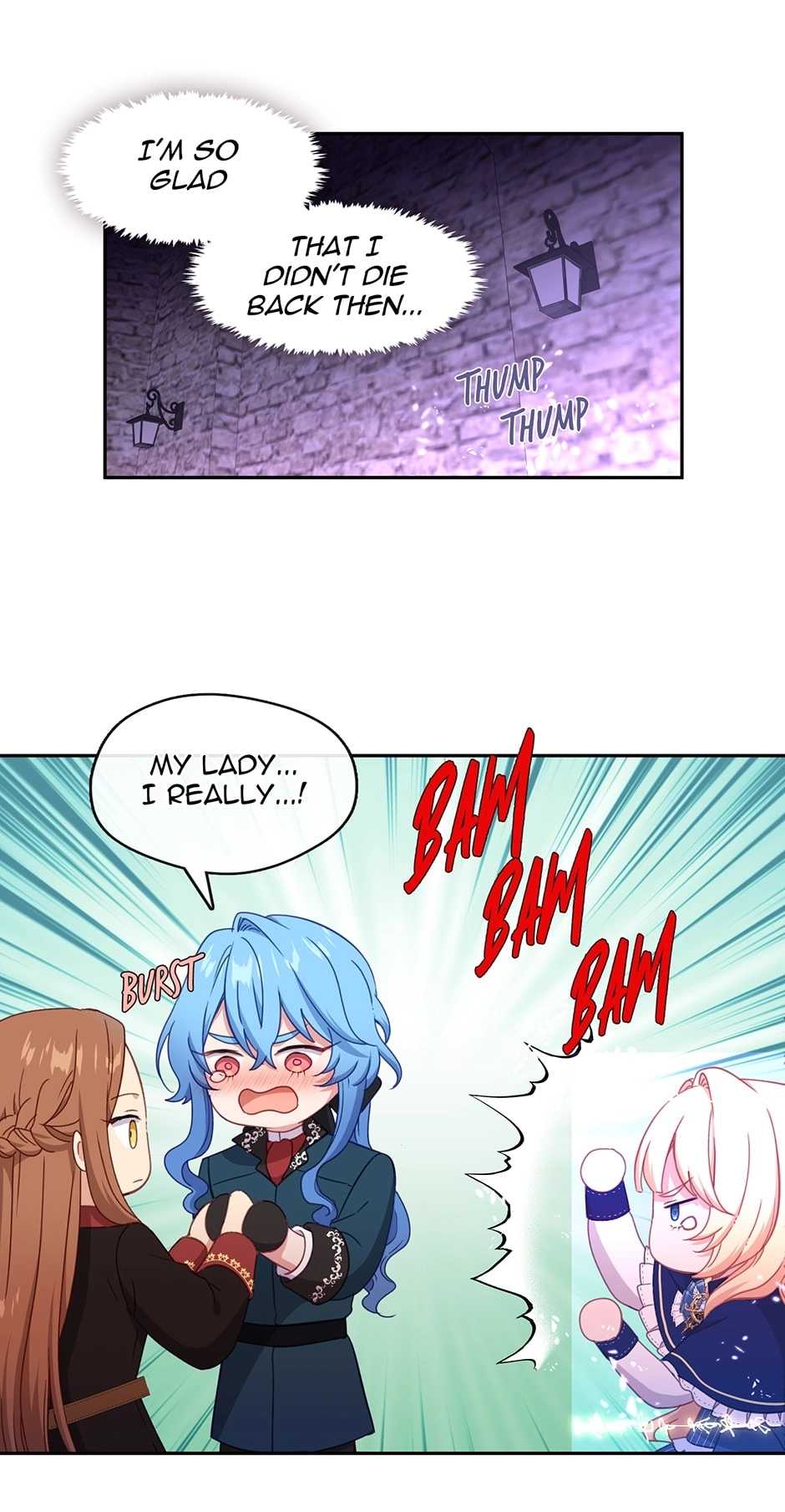 Beware the Villainess! Chapter 51 Page 36