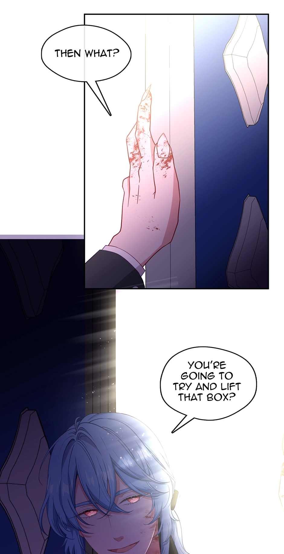 Beware the Villainess! Chapter 51 Page 42
