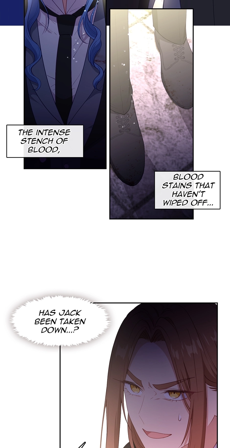 Beware the Villainess! Chapter 51 Page 44