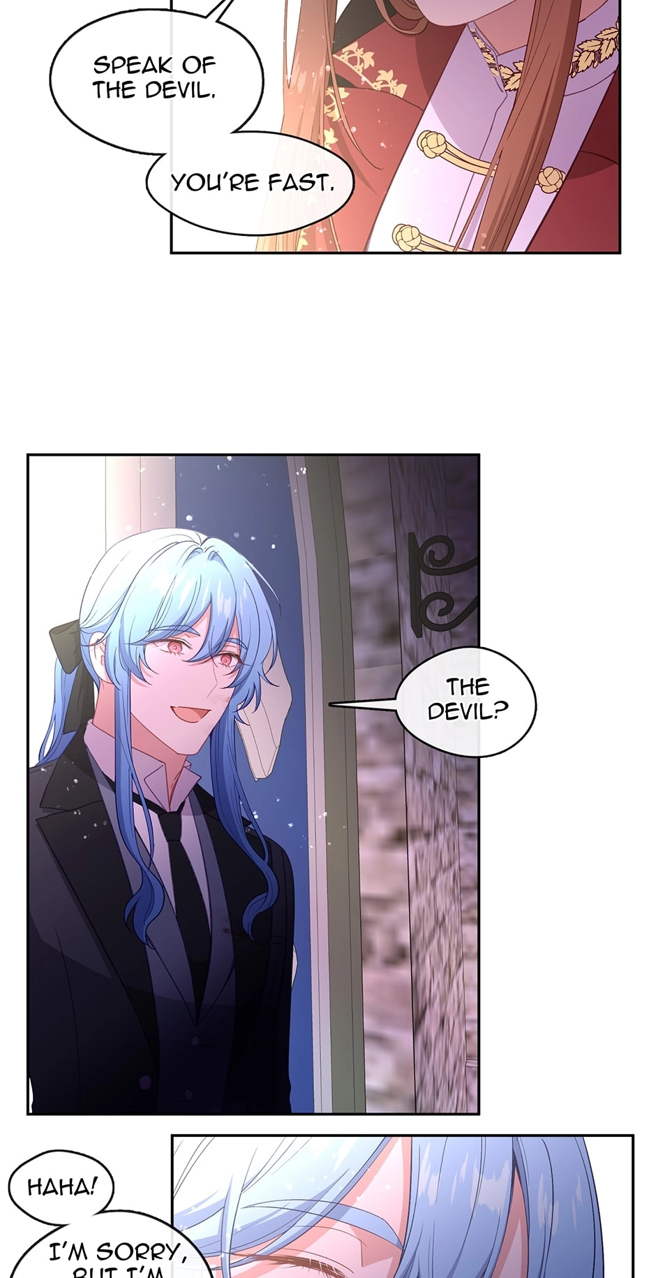 Beware the Villainess! Chapter 51 Page 45