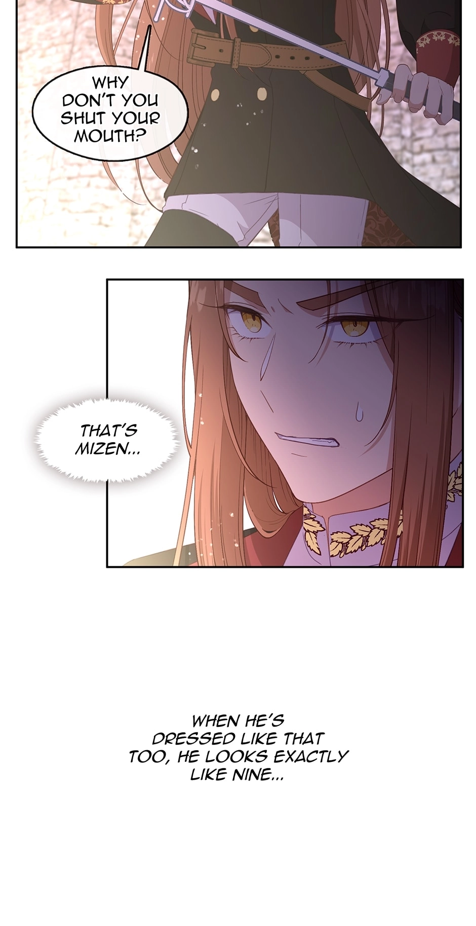 Beware the Villainess! Chapter 51 Page 47