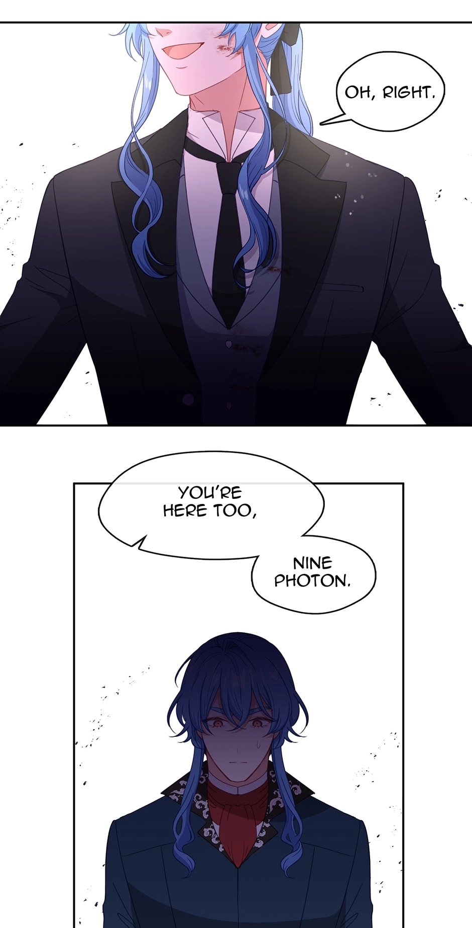 Beware the Villainess! Chapter 51 Page 48
