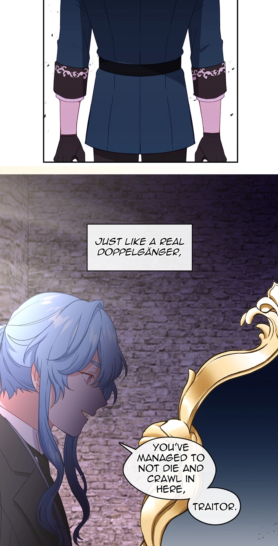 Beware the Villainess! Chapter 51 Page 49