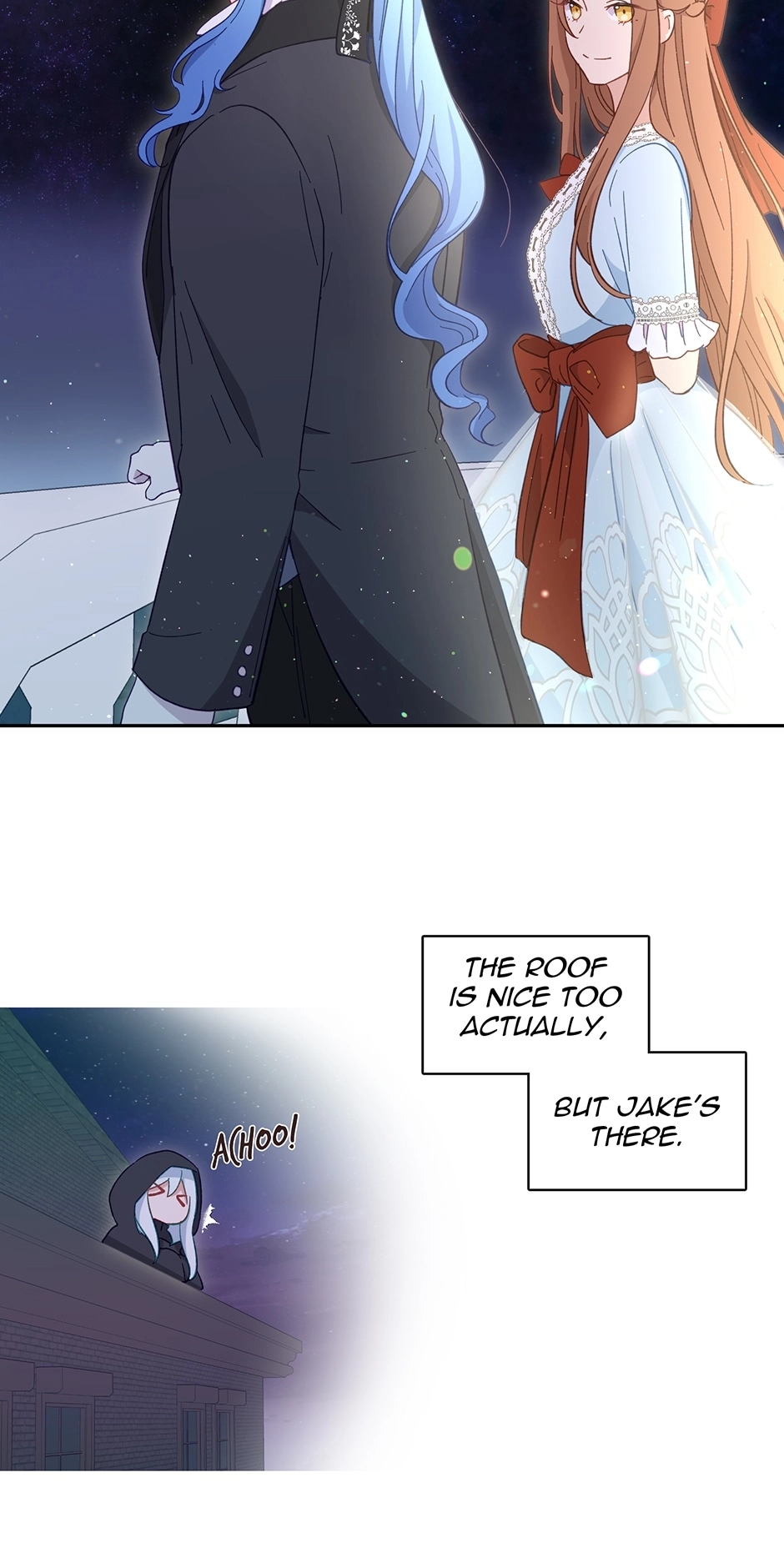 Beware the Villainess! Chapter 36 Page 10