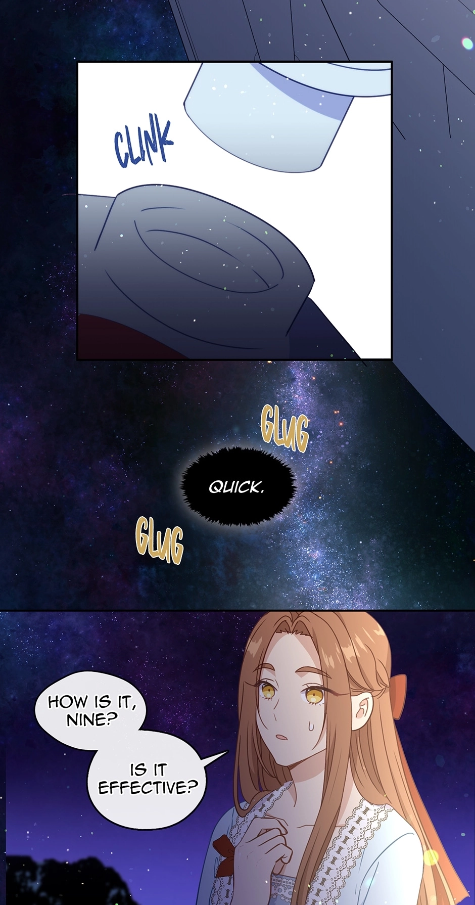Beware the Villainess! Chapter 36 Page 32