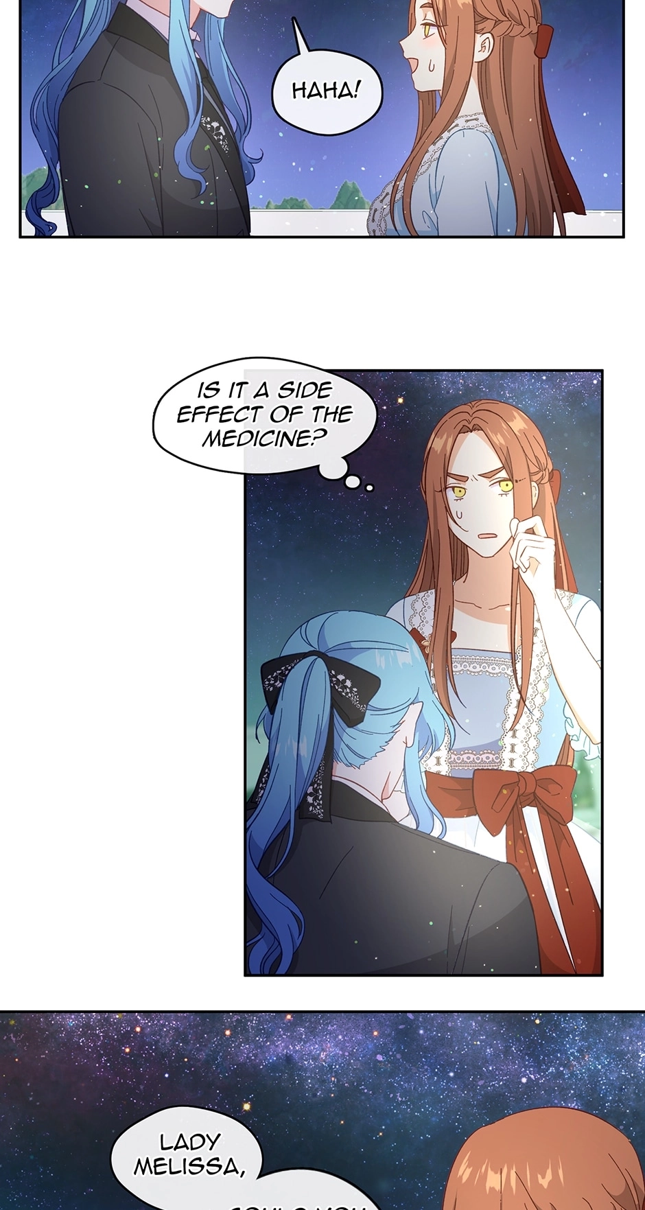 Beware the Villainess! Chapter 36 Page 42